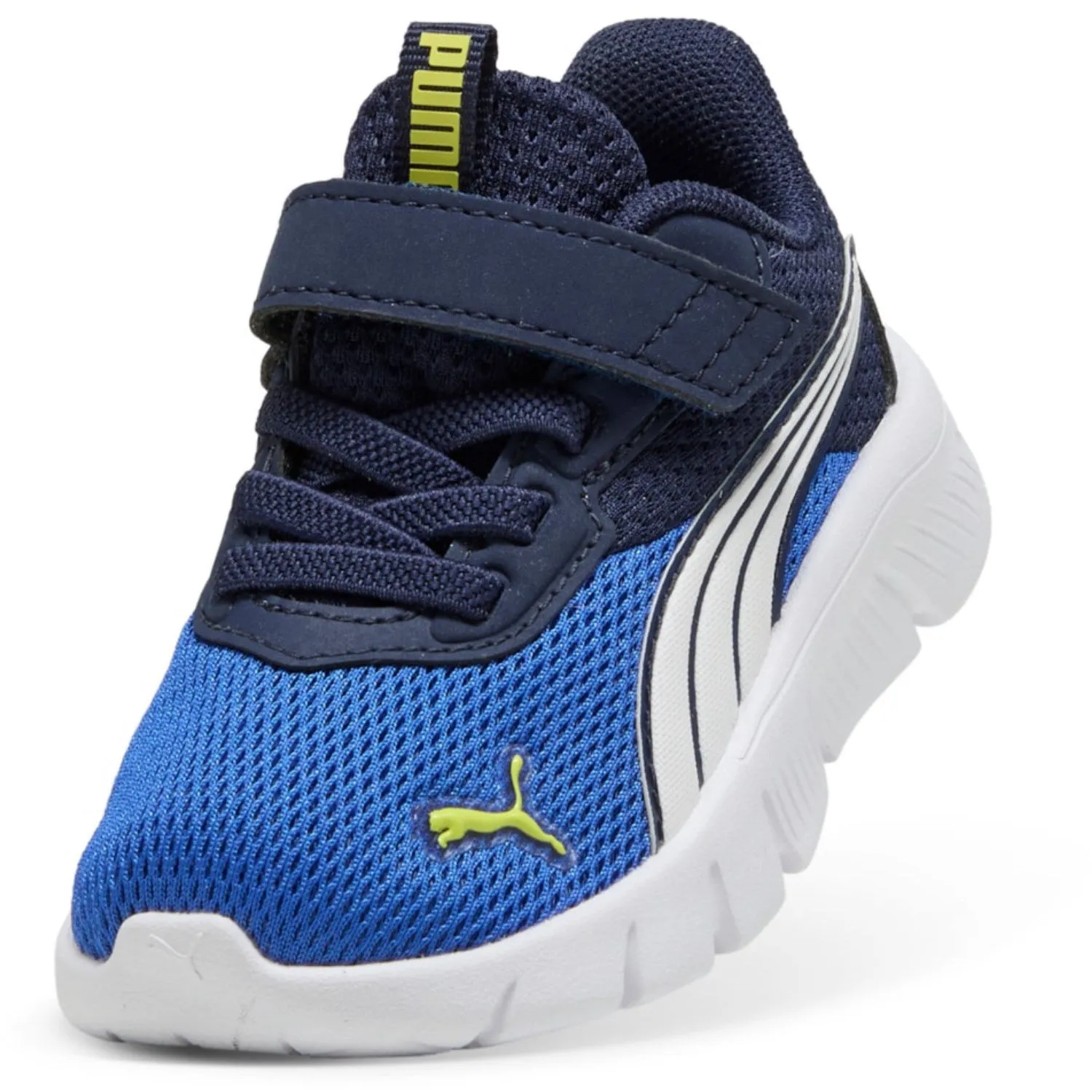 Puma Blue FlexFocus Modern AC  Inf Sneakers