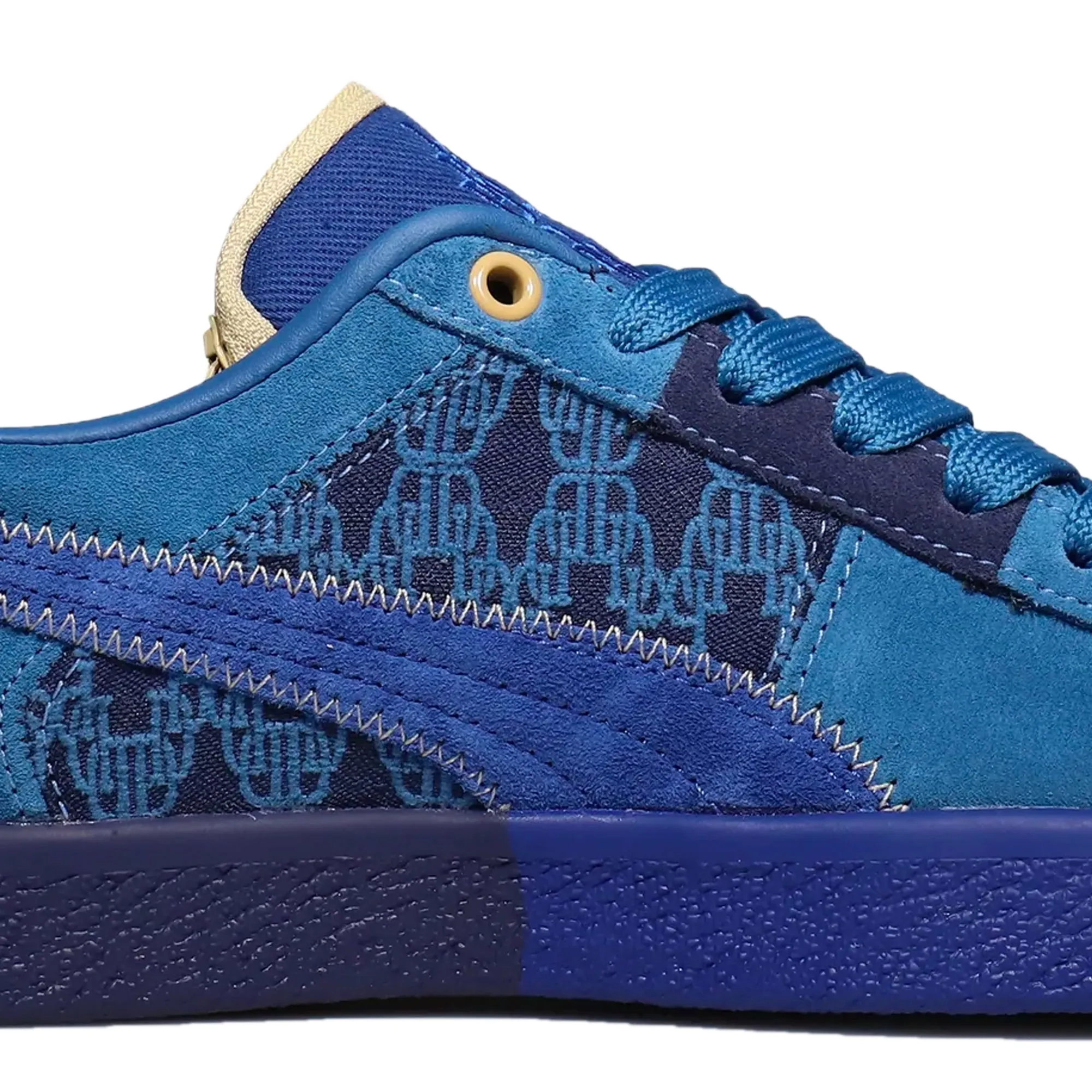 Puma Mens Clyde Pre-Game Runway Shoes