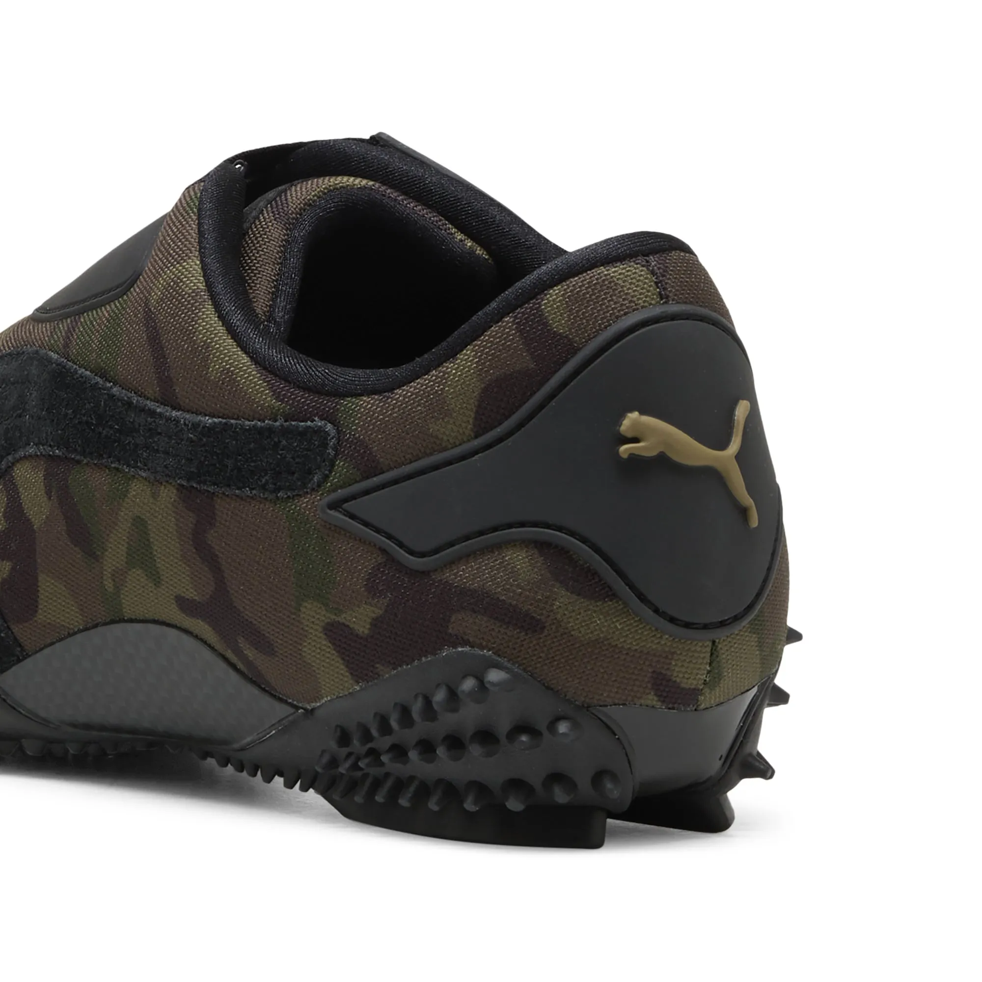 Puma Mens Mostro Camo Shoes