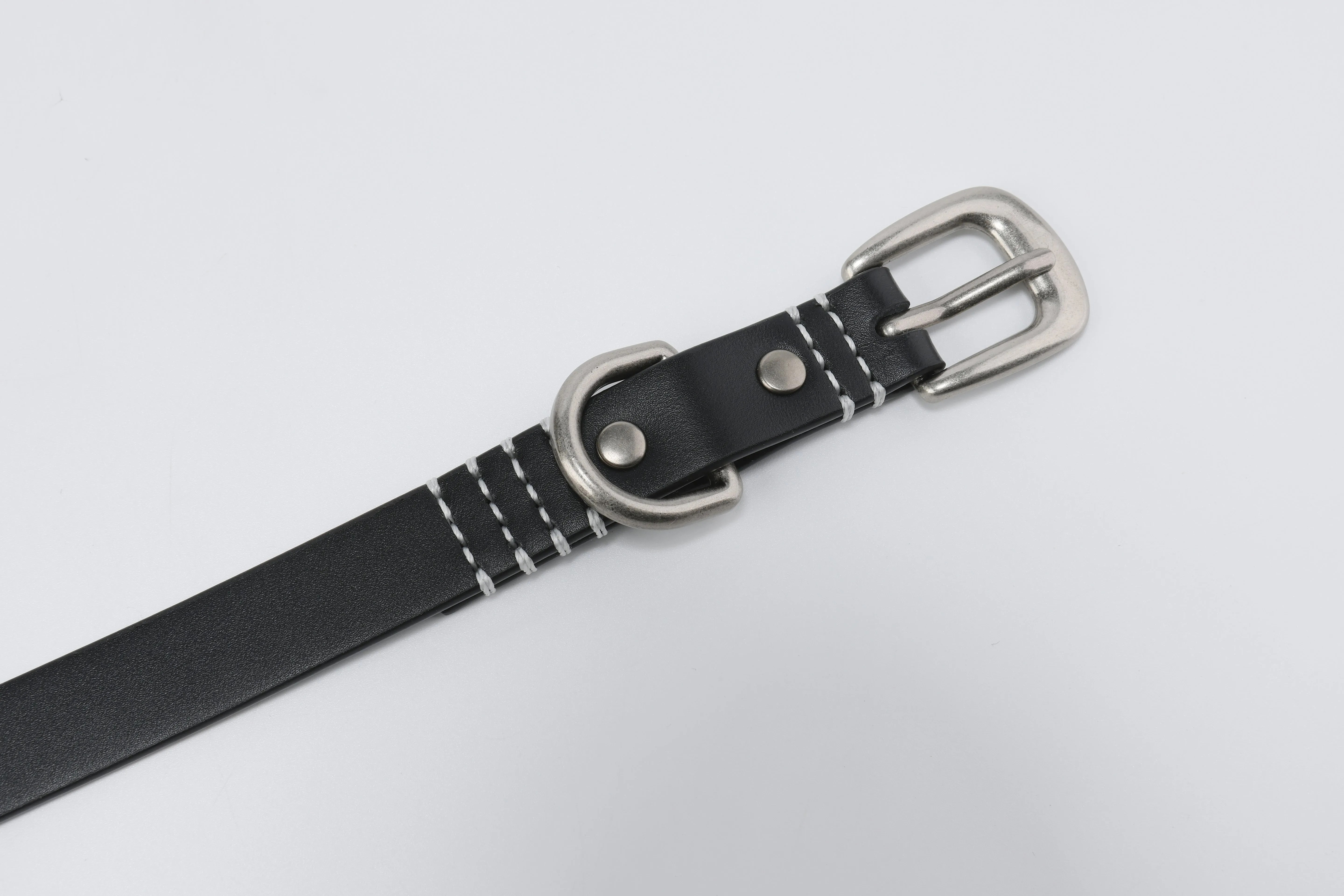 Pumpkin Studded Belt