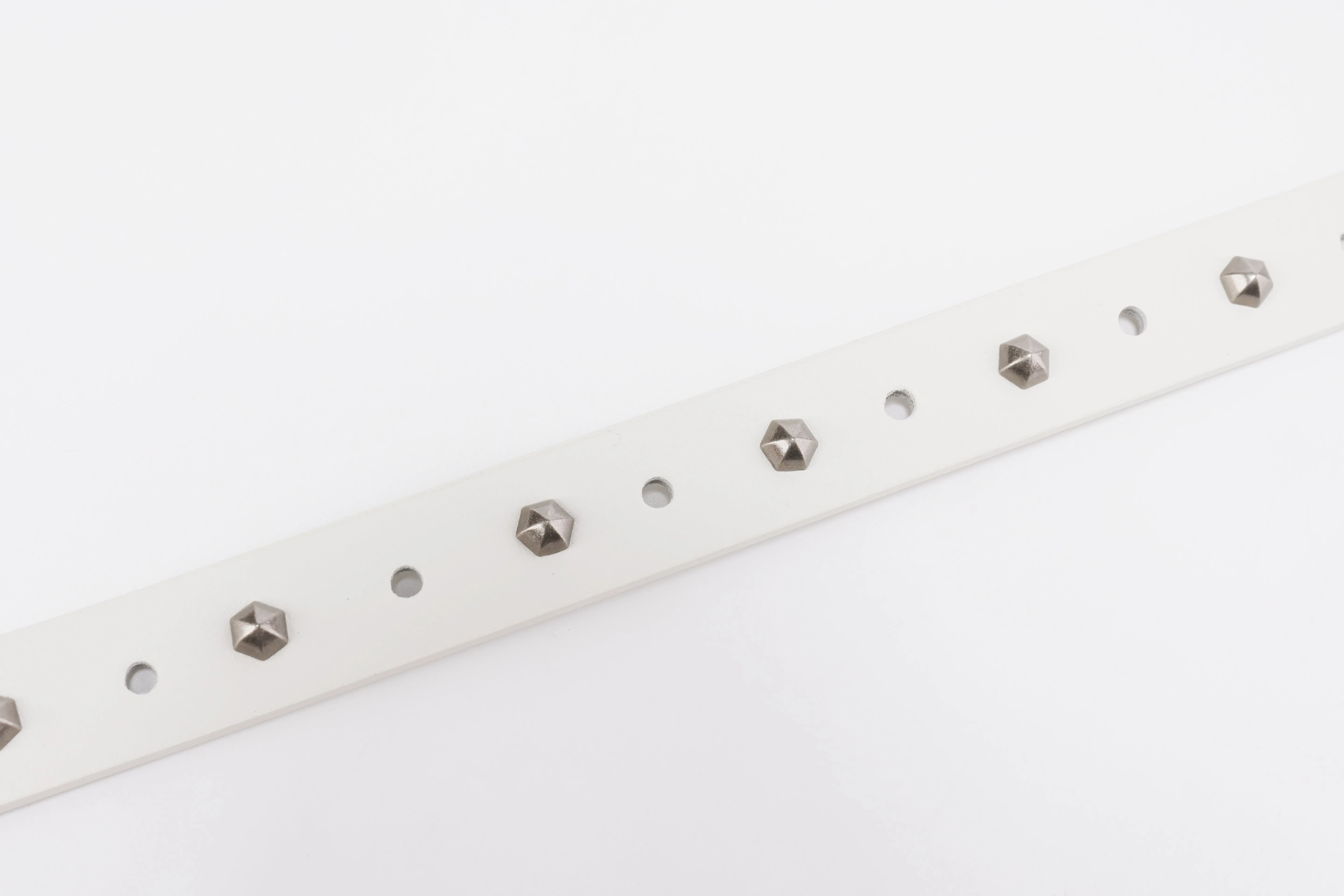 Pumpkin Studded Belt