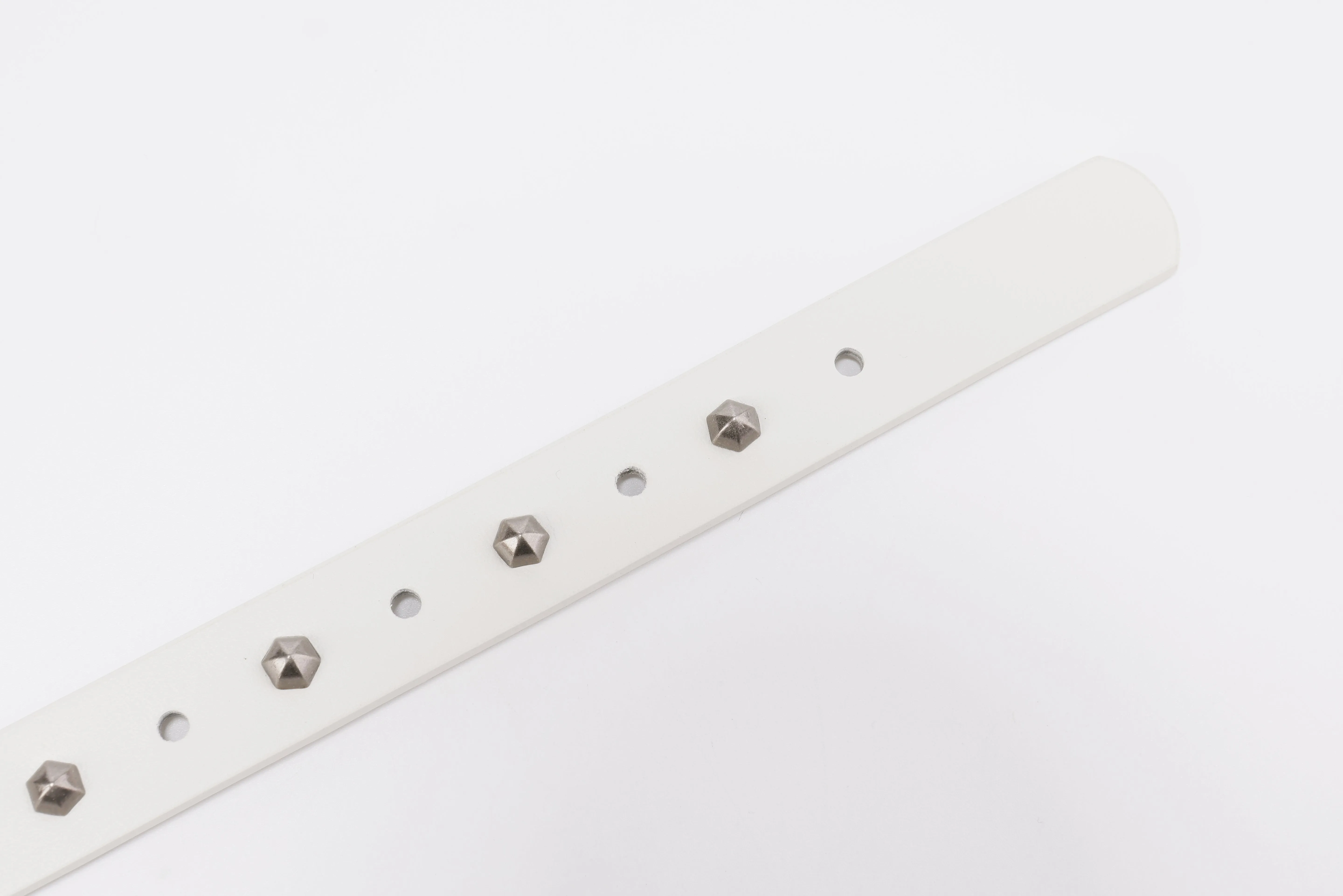 Pumpkin Studded Belt