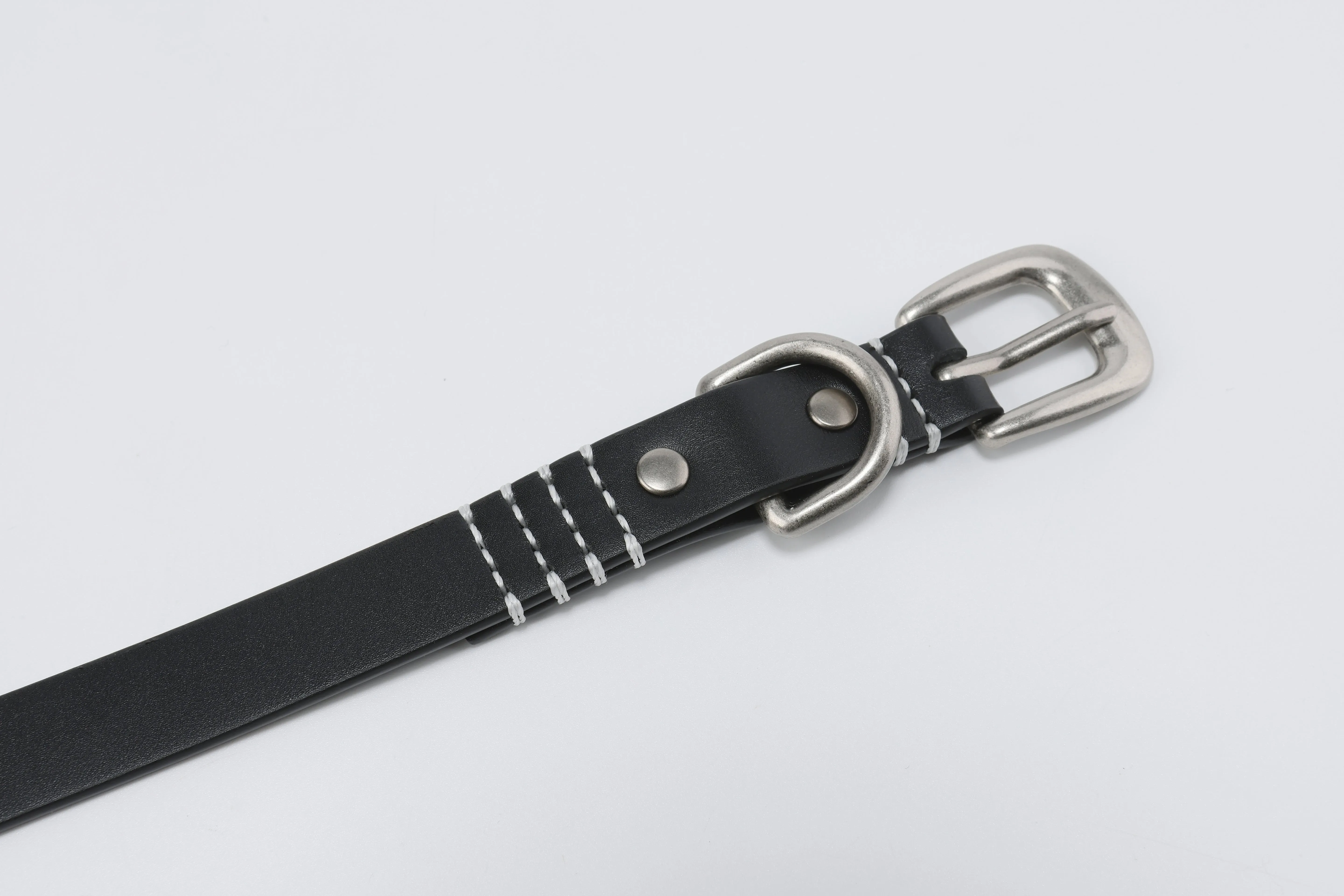 Pumpkin Studded Belt