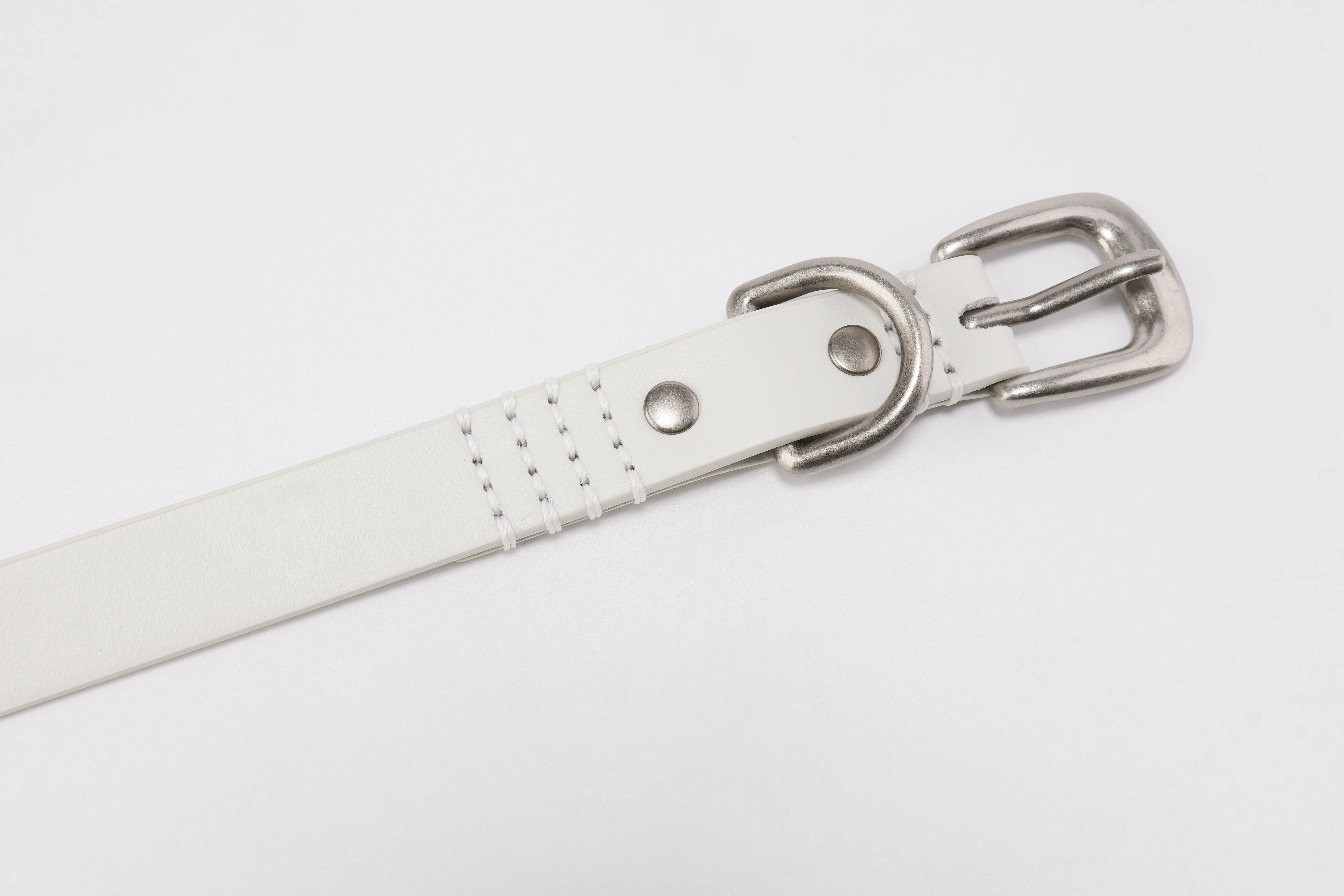 Pumpkin Studded Belt