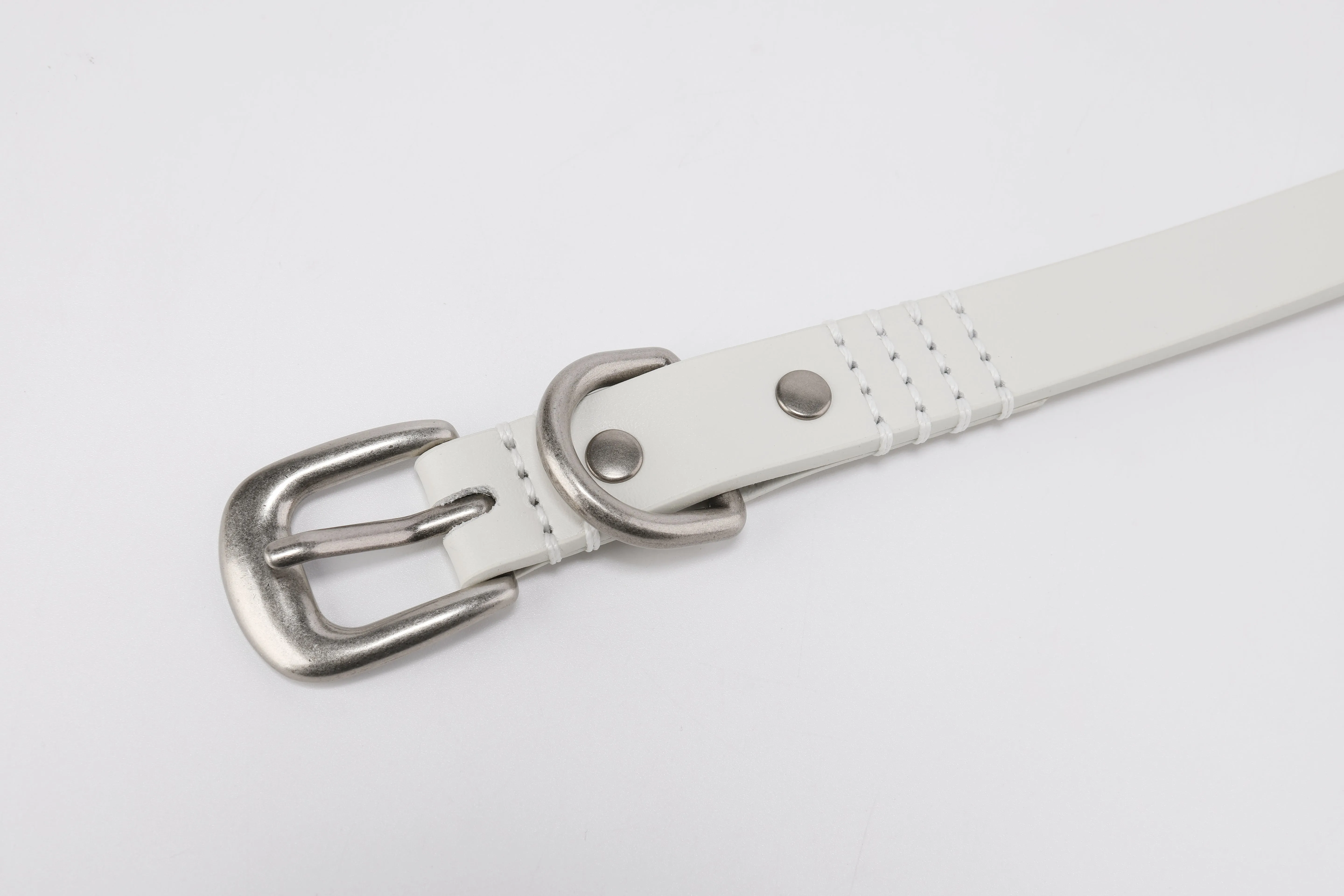 Pumpkin Studded Belt