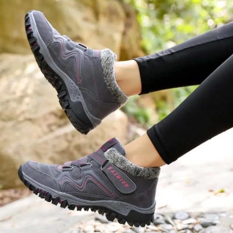 "Fernanda" Wasserdichte Herbstschuhe