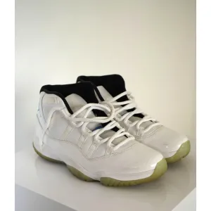 "Retail" Jordan 11 Retro Legend Blue (2014) Sneakers 378037-117 Size 10.5 Men's