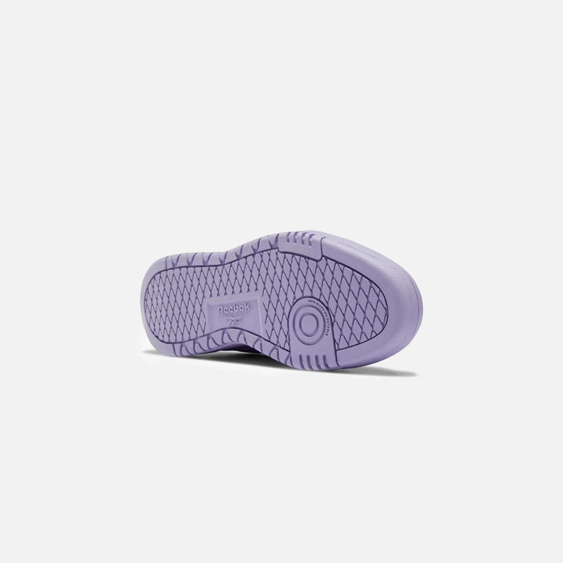 Reebok | CARDI COATED CLUB C DOUBLE CRISP PURPLE