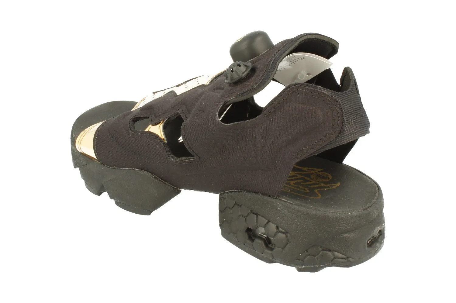 Reebok Instapump Fury Sandal Mag Womens Bd3184