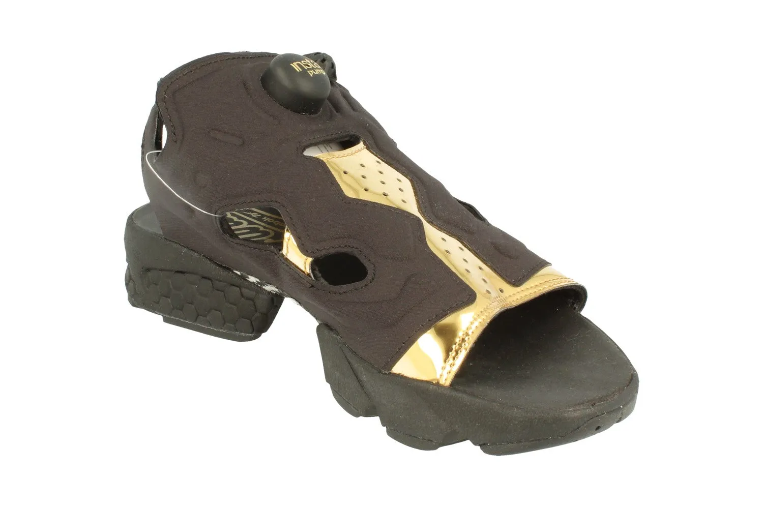 Reebok Instapump Fury Sandal Mag Womens Bd3184