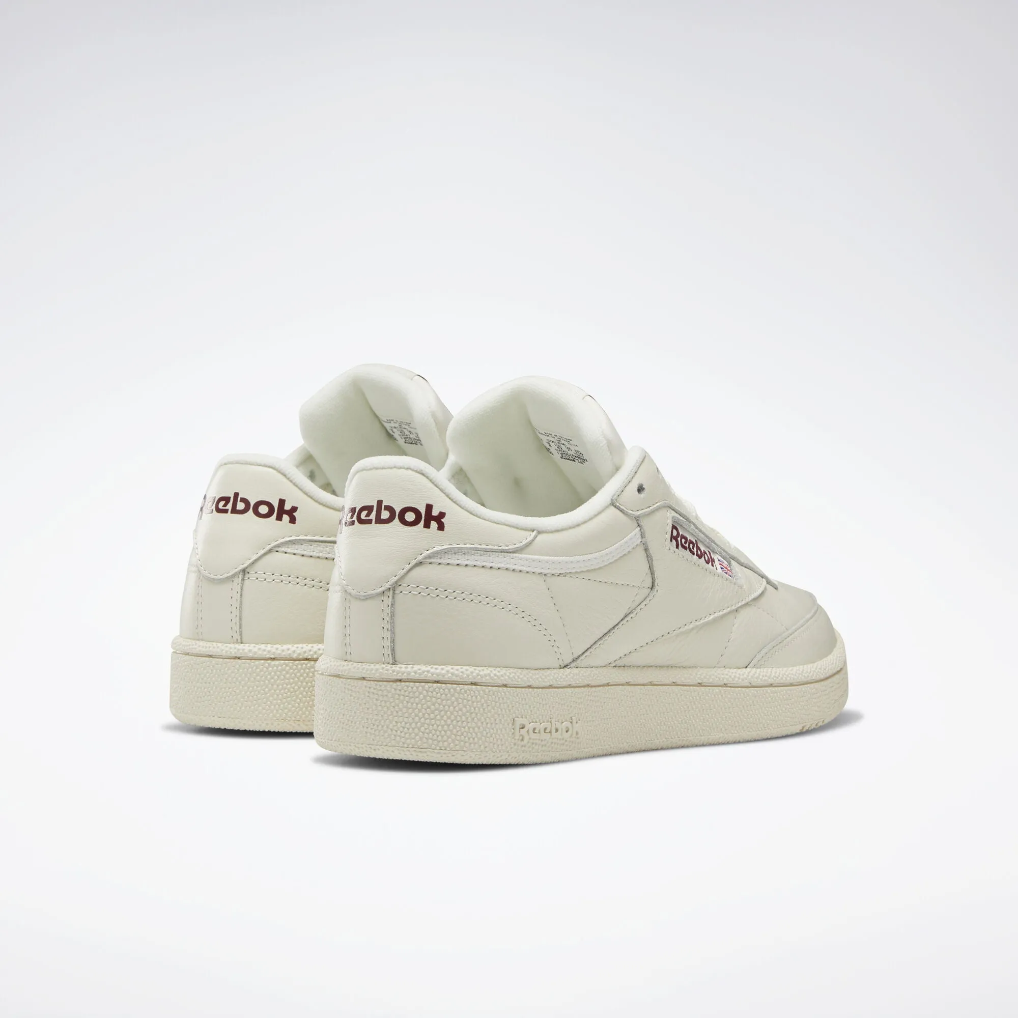 Reebok Men's Club C 85 Vintage Trainers DV8812