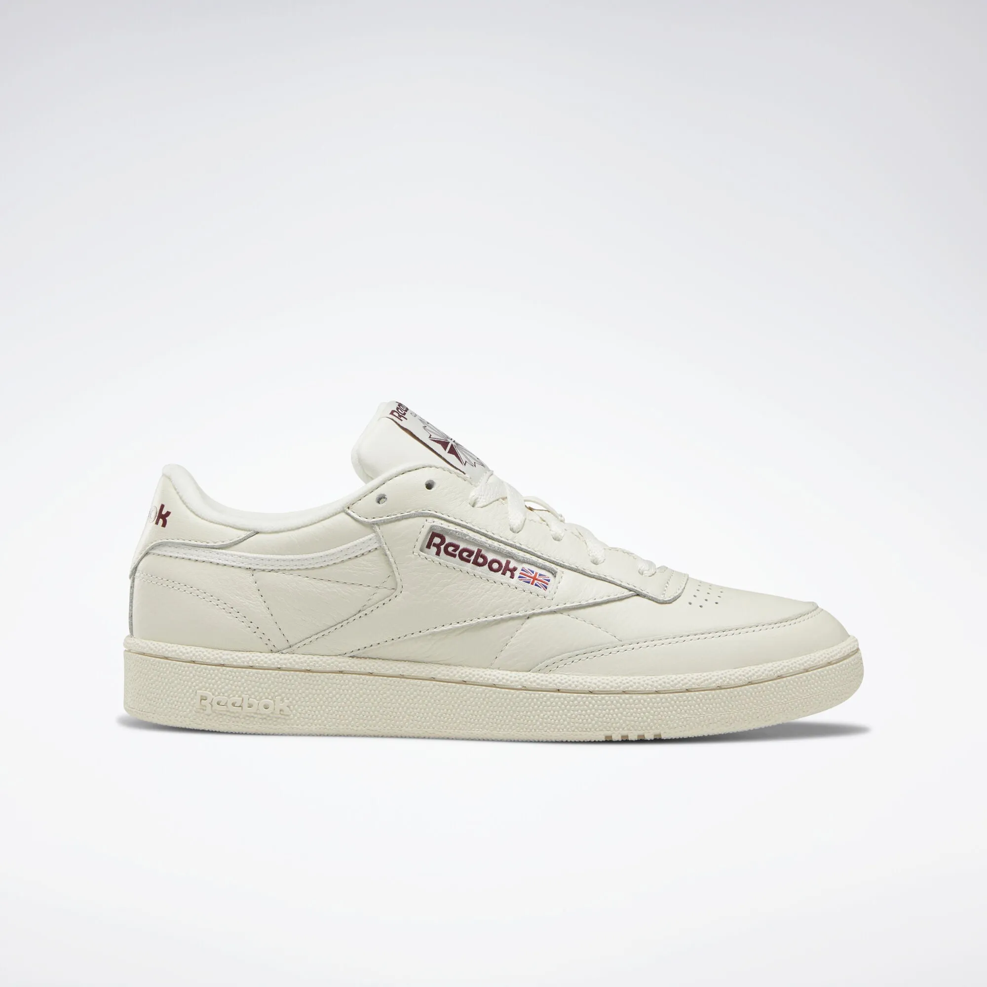Reebok Men's Club C 85 Vintage Trainers DV8812