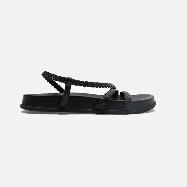 Roxy Ymani Sandals - Black