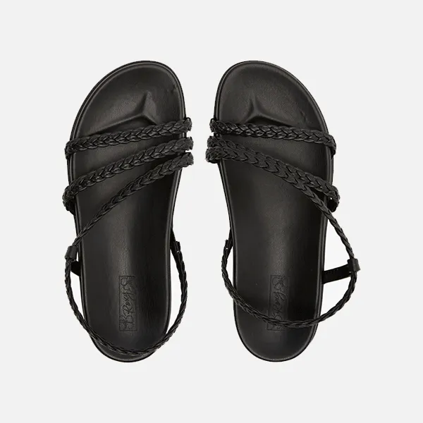 Roxy Ymani Sandals - Black