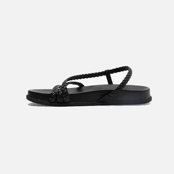 Roxy Ymani Sandals - Black