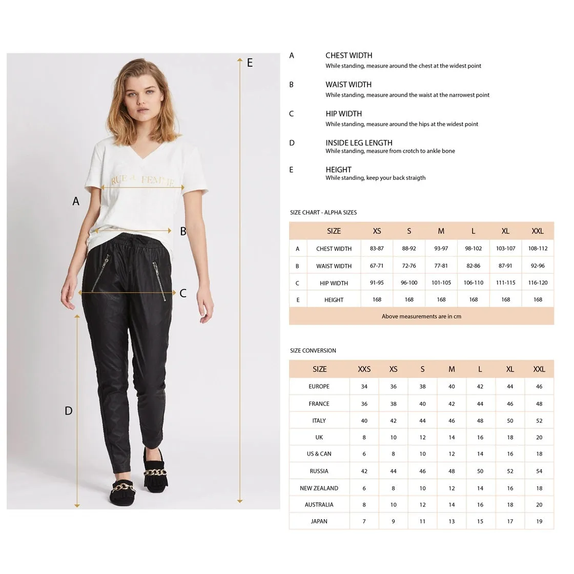 RUE DE FEMME Paislee Top