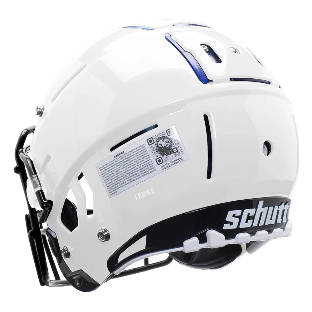 Schutt F7 Professional Youth Football Helmet