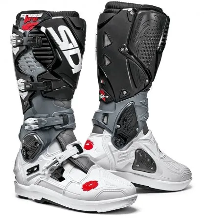 SIDI CROSSFIRE 3 SRS MOTORCYCLE BOOTS