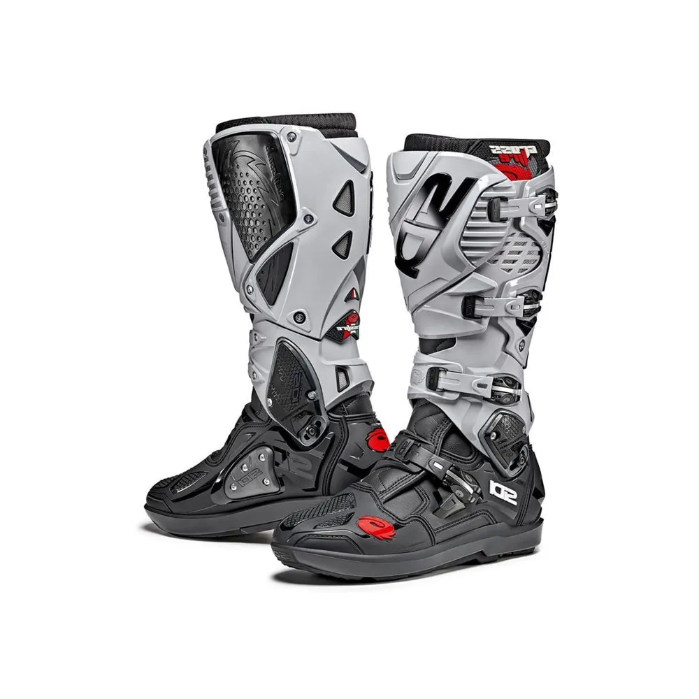 SIDI CROSSFIRE 3 SRS MOTORCYCLE BOOTS