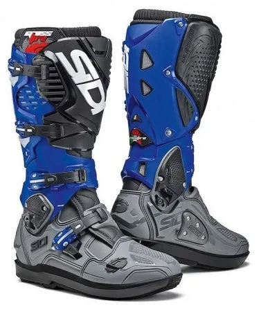 SIDI CROSSFIRE 3 SRS MOTORCYCLE BOOTS