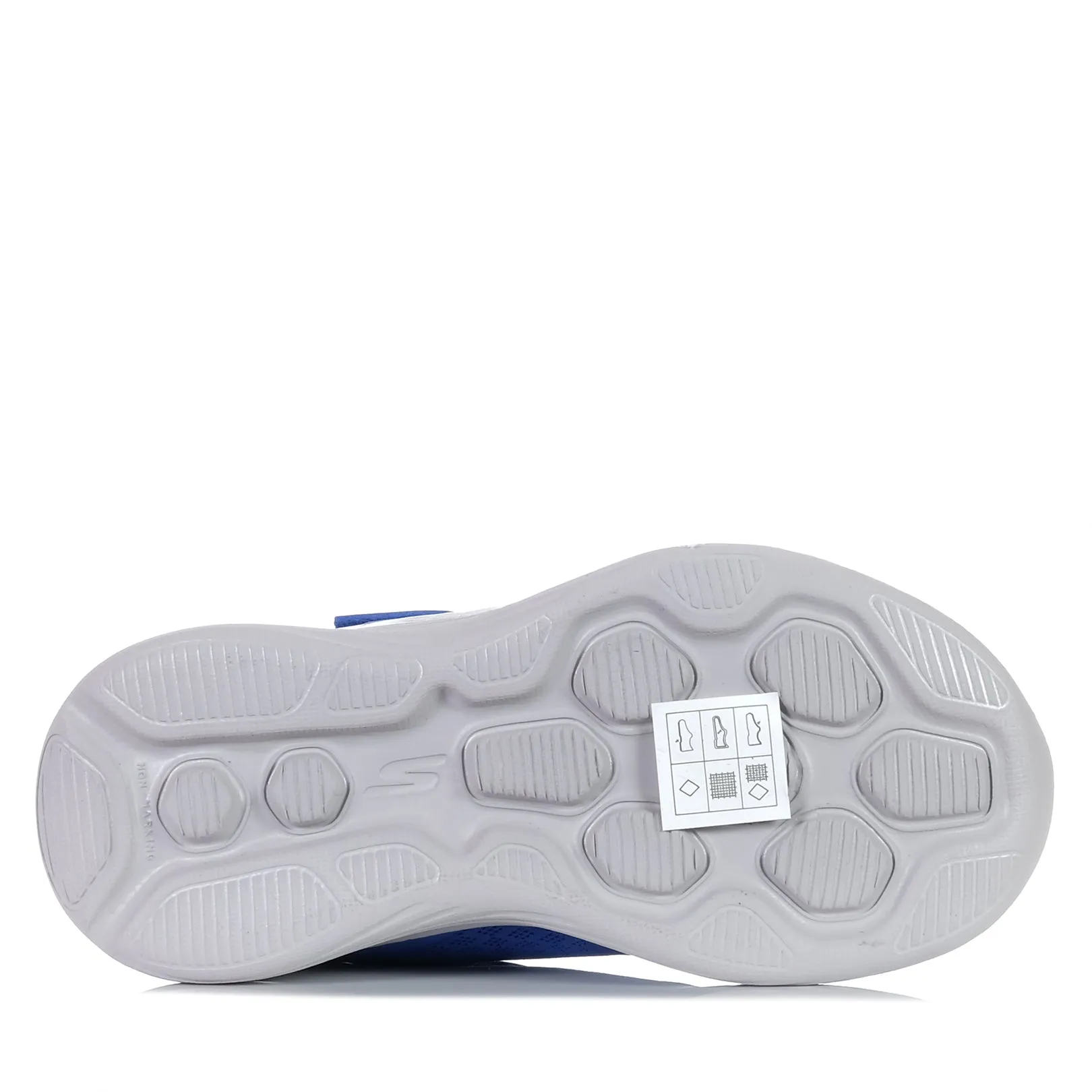 Skechers GOrun 400 V2 - Goltran 405095L Blue/Lime