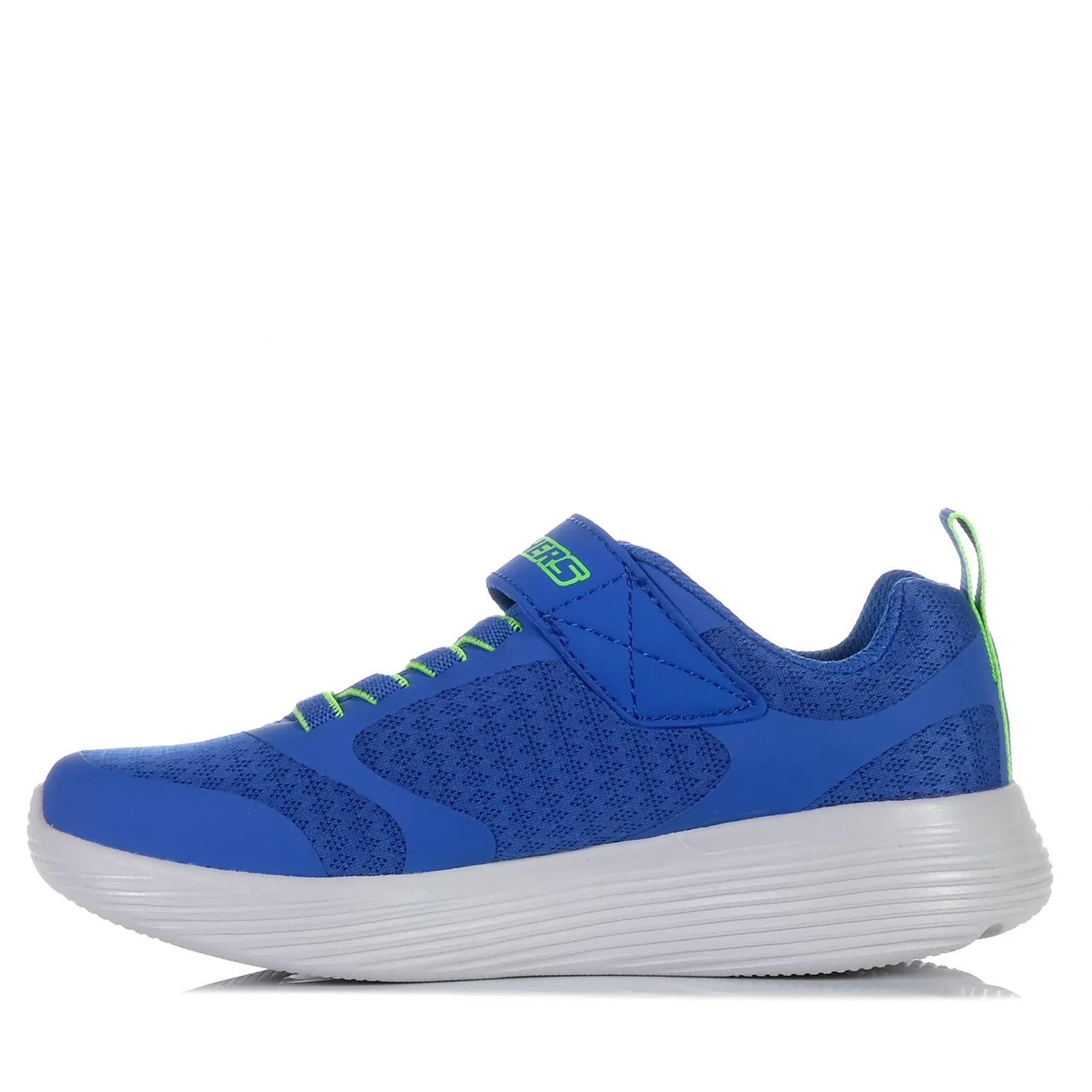 Skechers GOrun 400 V2 - Goltran 405095L Blue/Lime