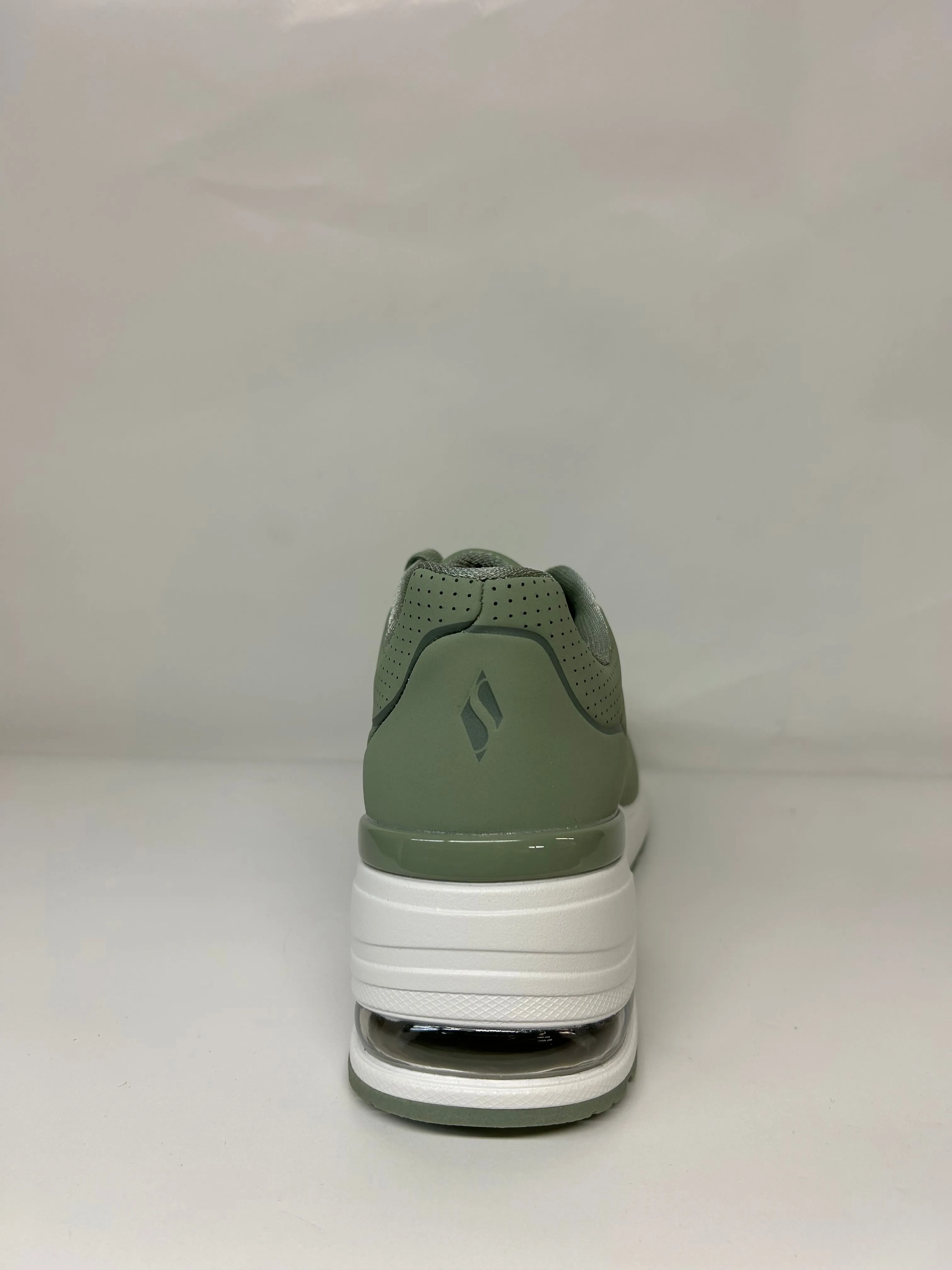 Skechers Million Air-Higher Lifted Women's Casual LifeStyle Shoes 155403 Sage