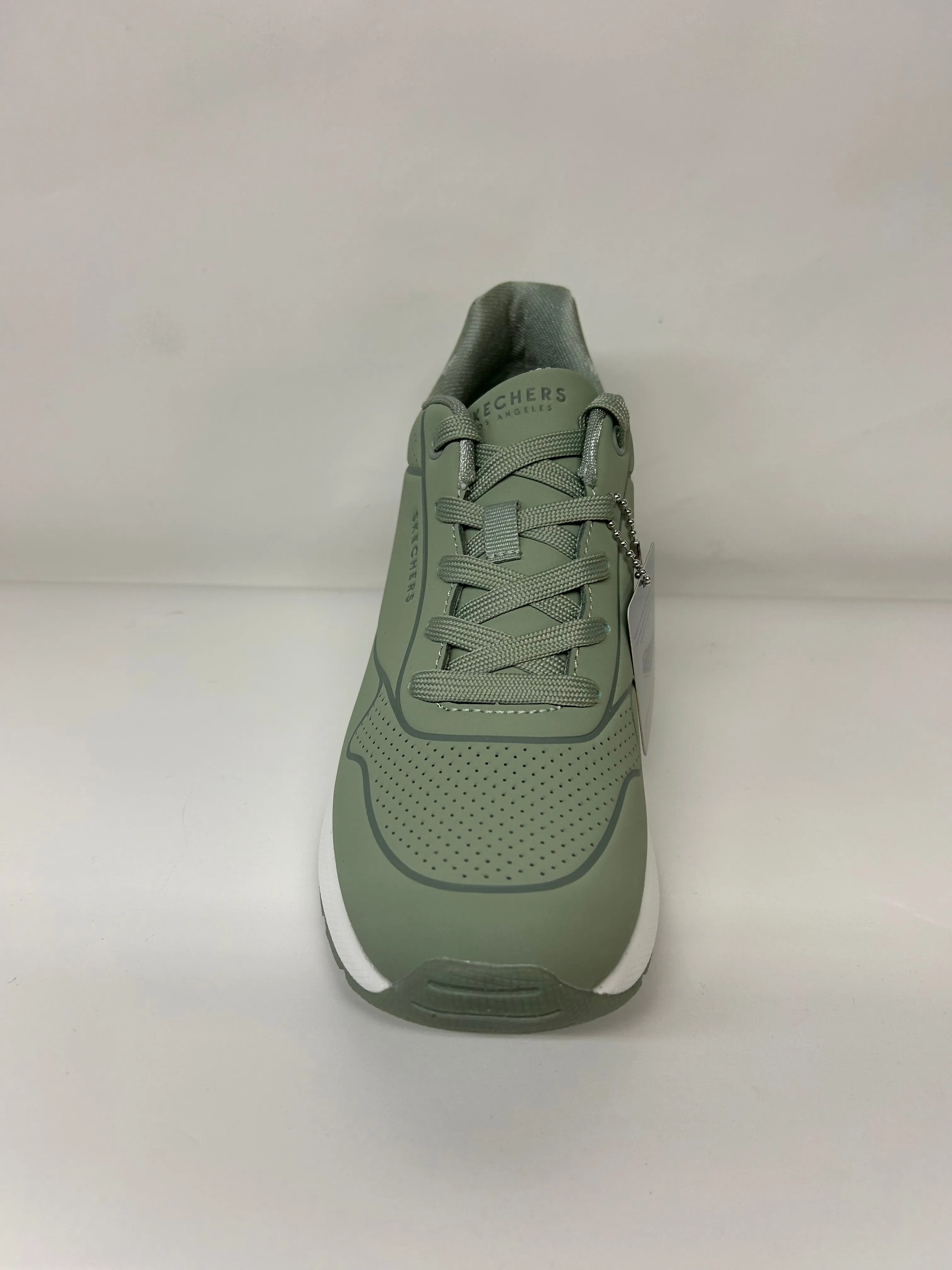 Skechers Million Air-Higher Lifted Women's Casual LifeStyle Shoes 155403 Sage