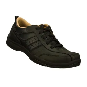 Skechers Trainers - 63393 - Ryan - Black