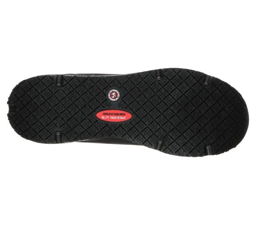Skechers 'Uno SR' - Black/Black