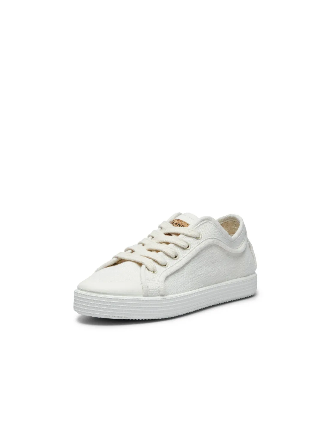 SNEAKER IN CANAPA &quot;ARI&quot;