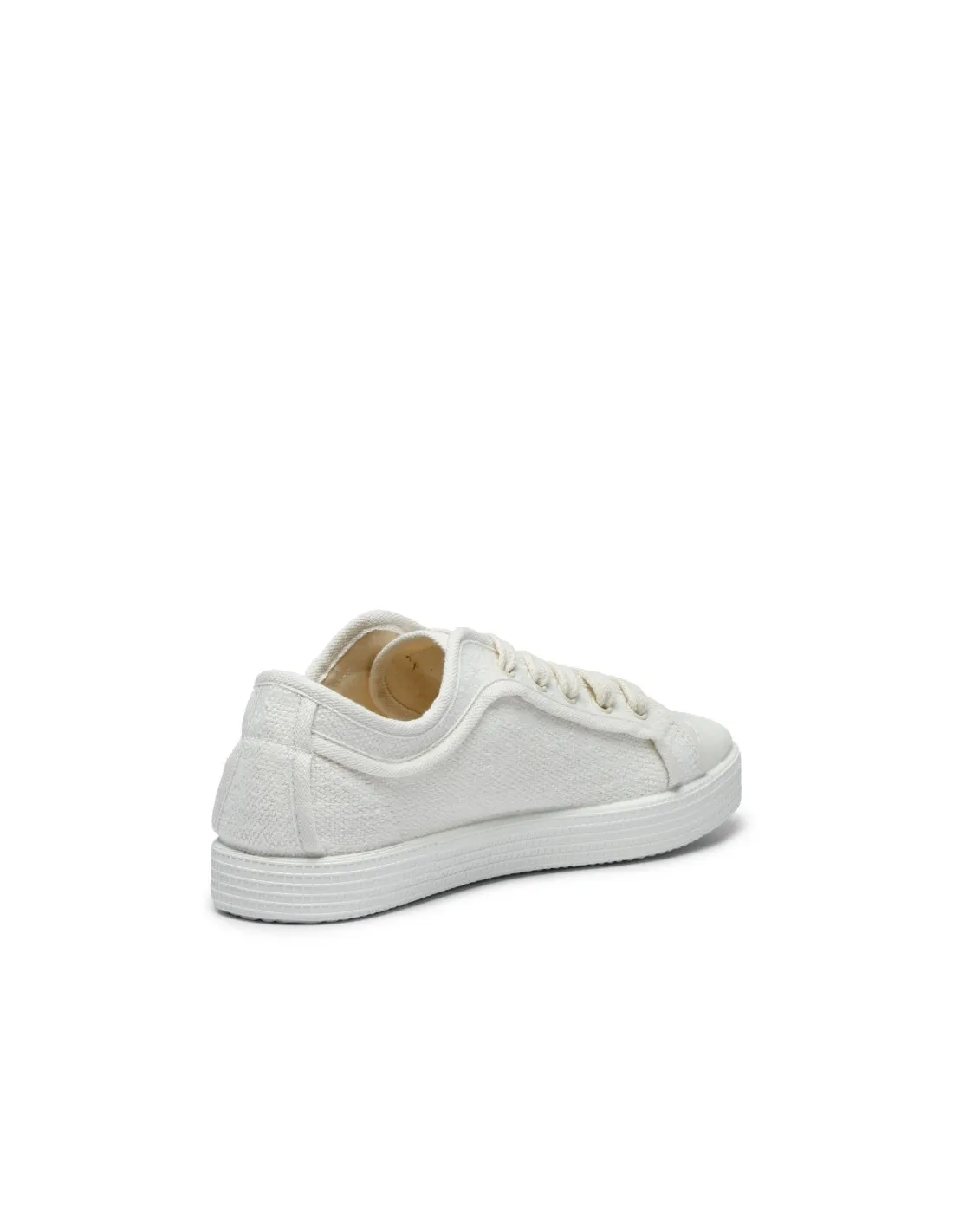SNEAKER IN CANAPA &quot;ARI&quot;