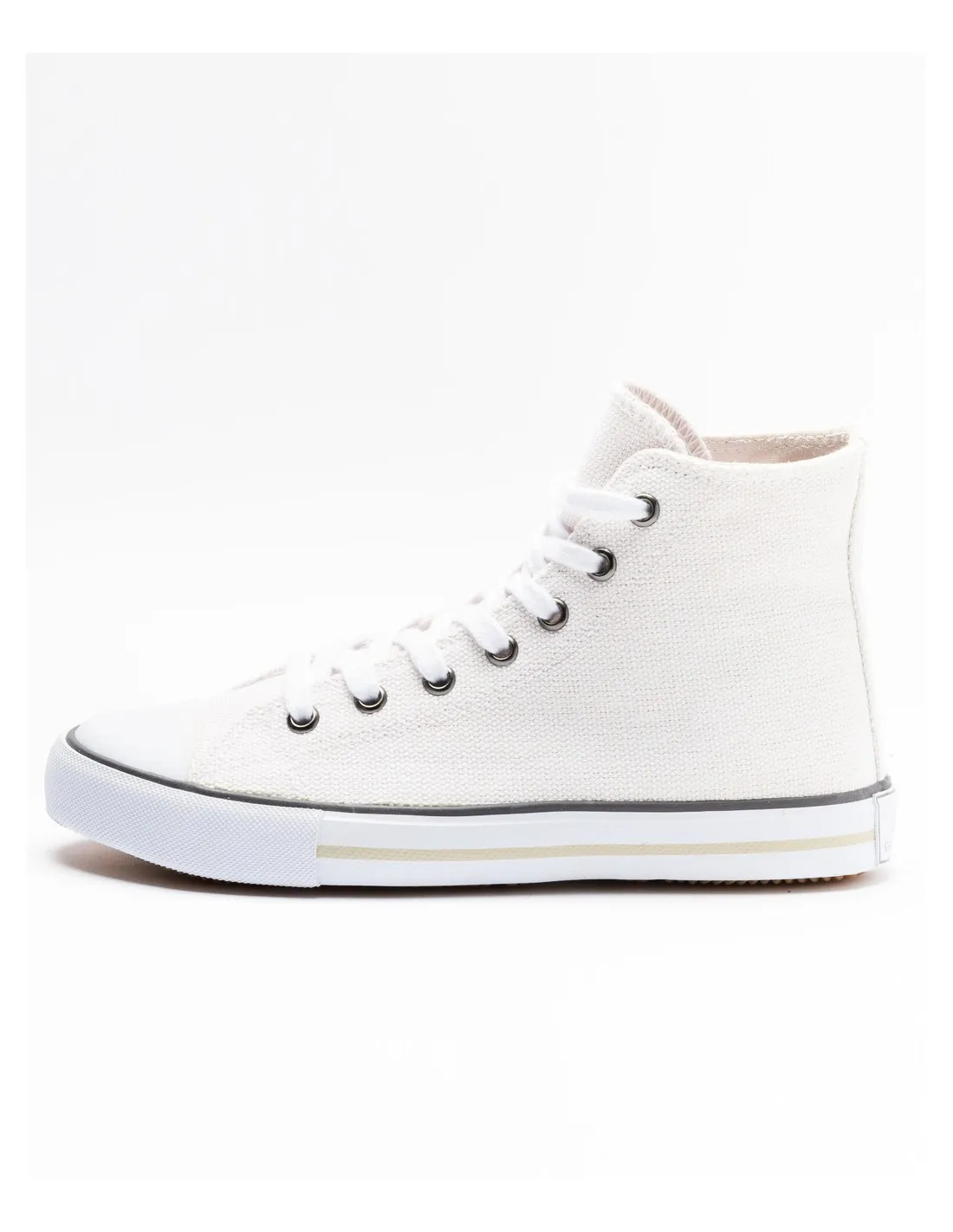 Sneakers alte in Canapa