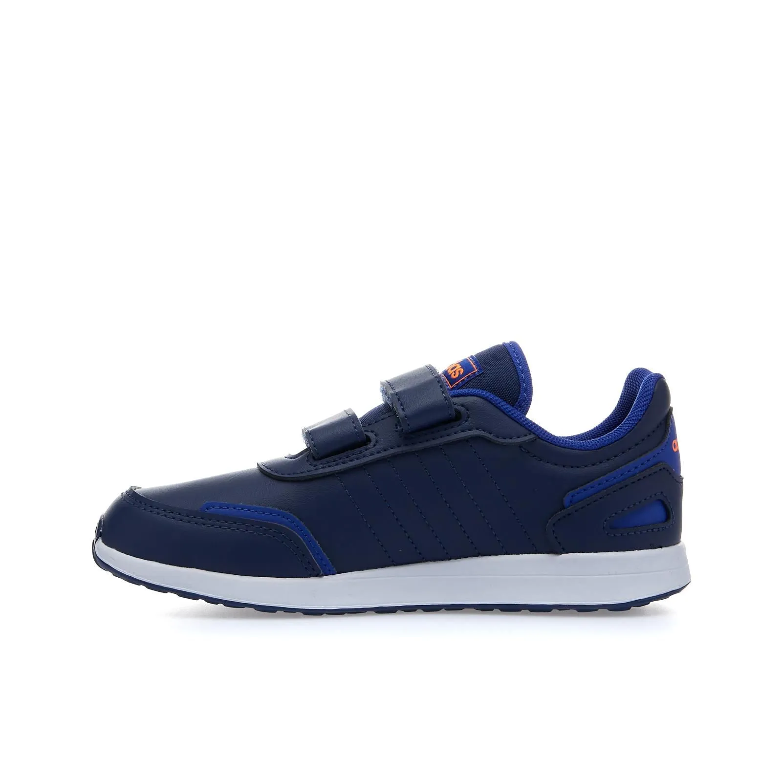 Sneakers bambino blu da palestra VS Switch 3 Lifestyle in pelle