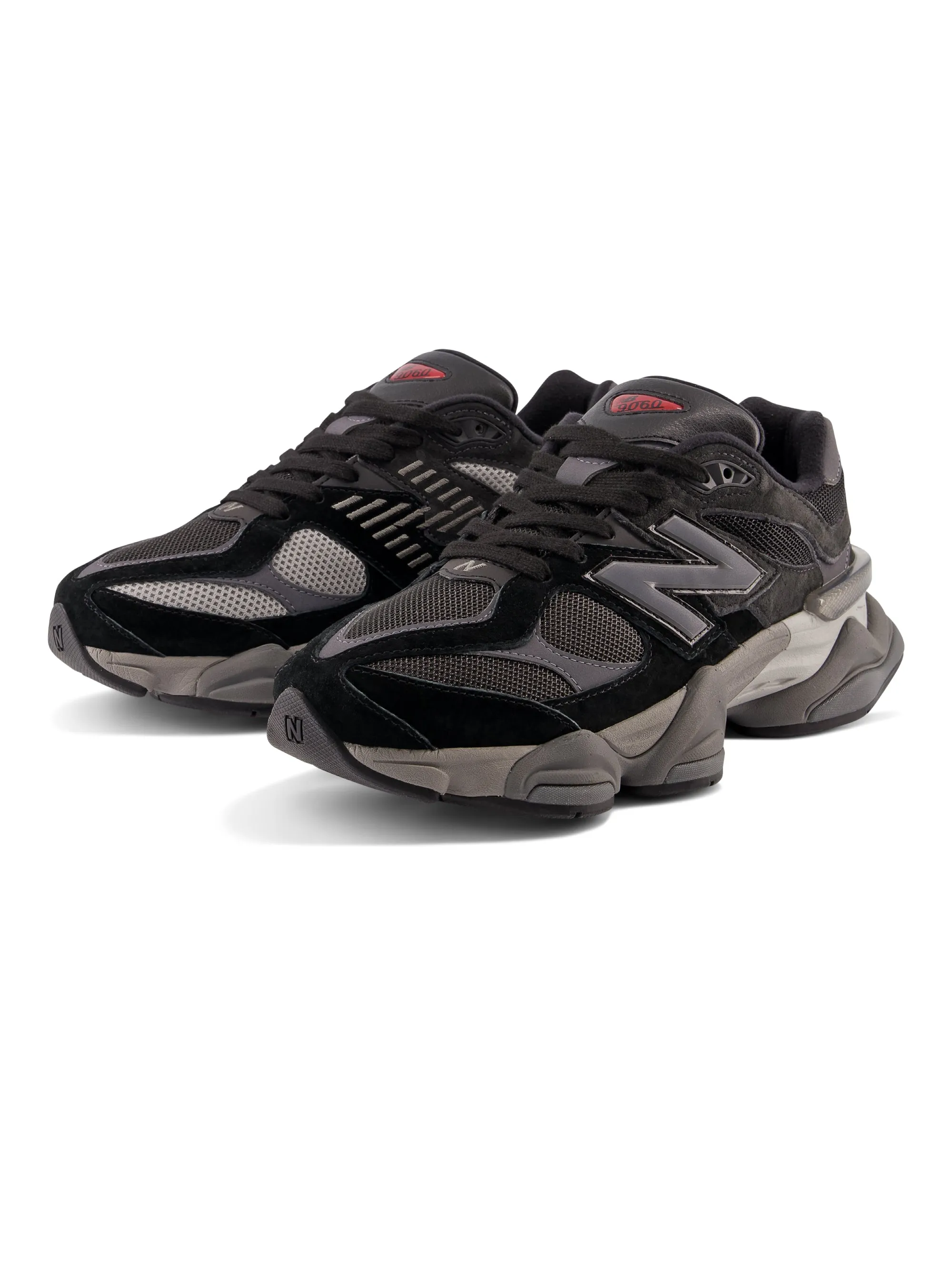 Sneakers da Donna Futuristica 9060 Nero