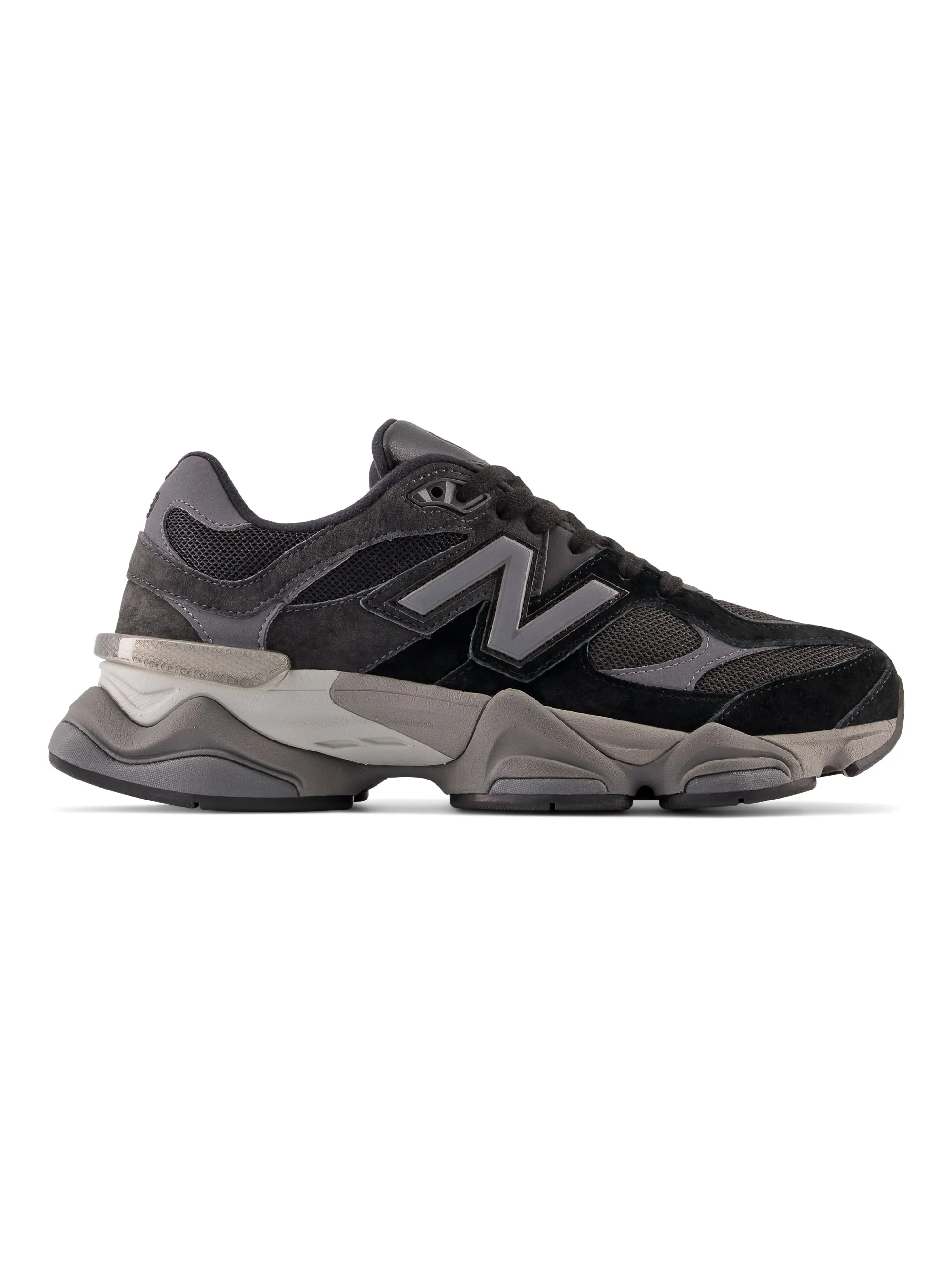 Sneakers da Donna Futuristica 9060 Nero
