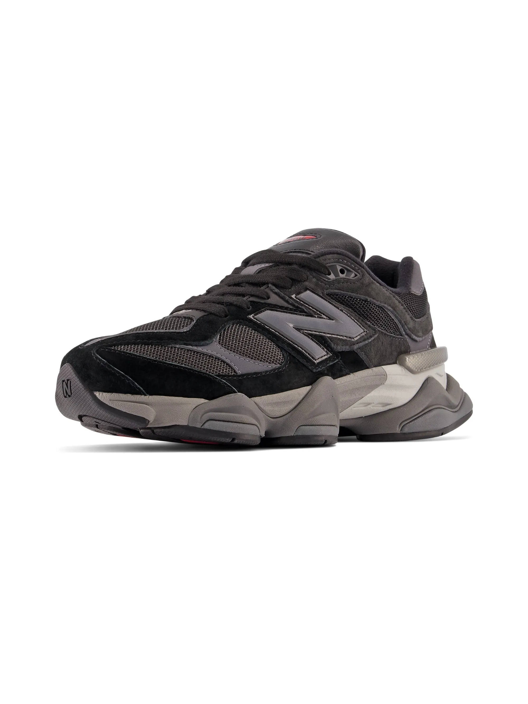 Sneakers da Donna Futuristica 9060 Nero