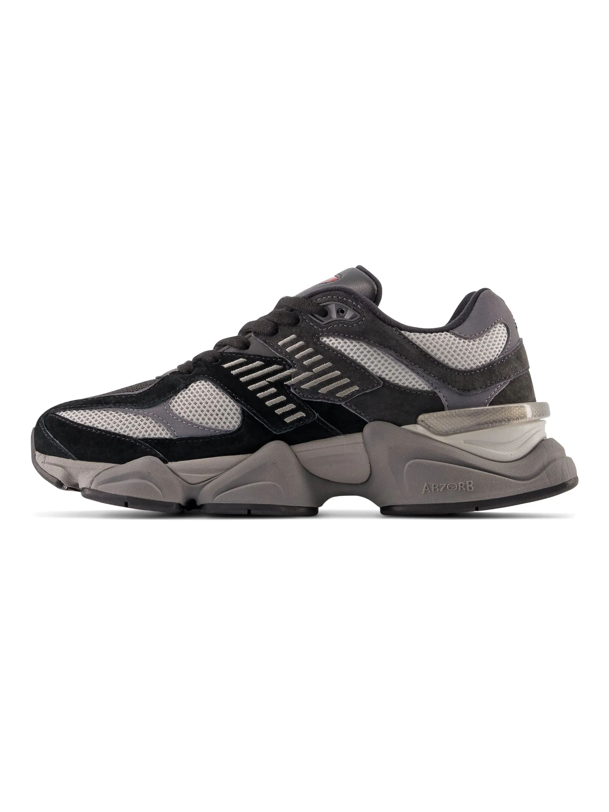Sneakers da Donna Futuristica 9060 Nero