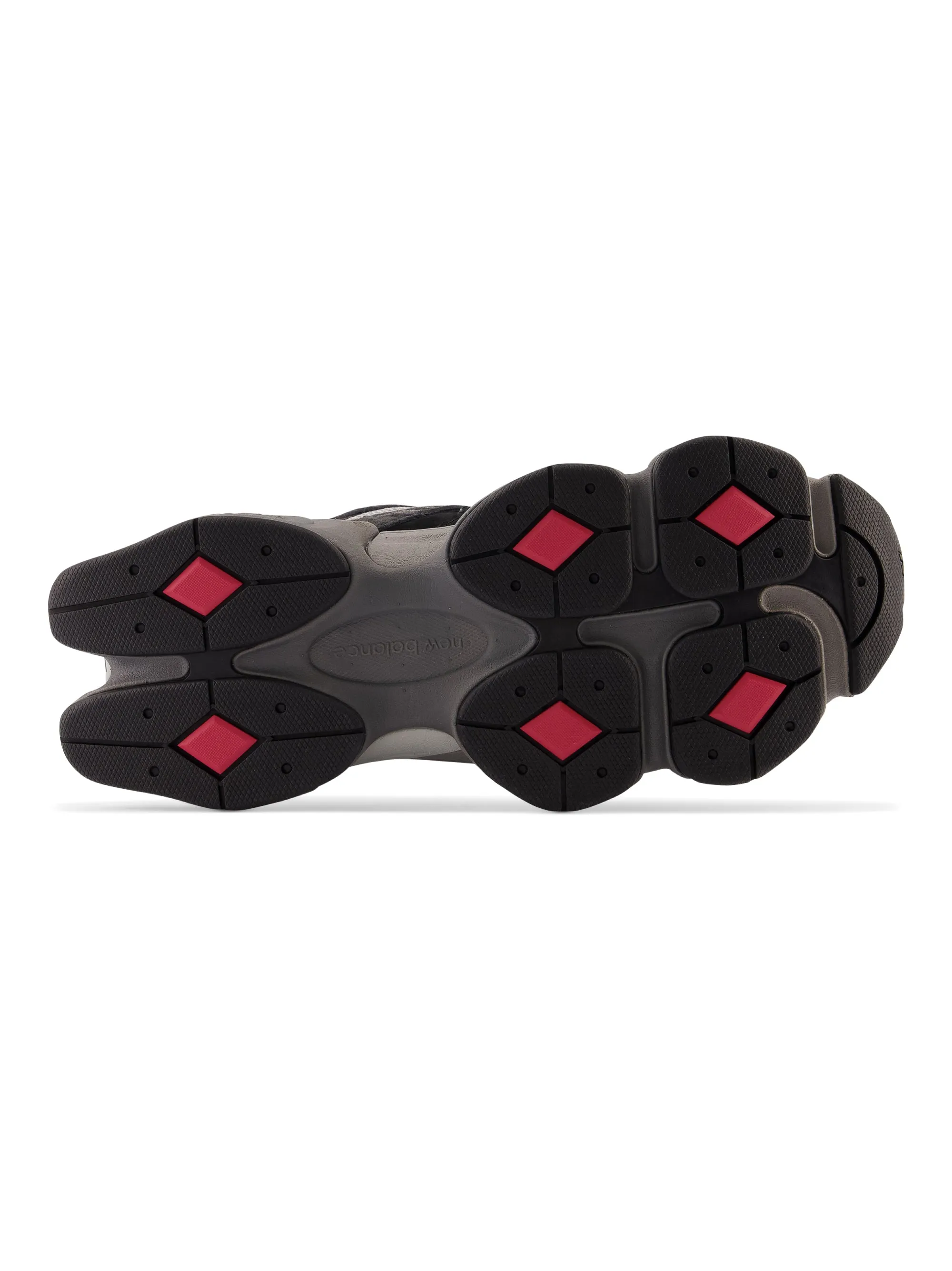 Sneakers da Donna Futuristica 9060 Nero