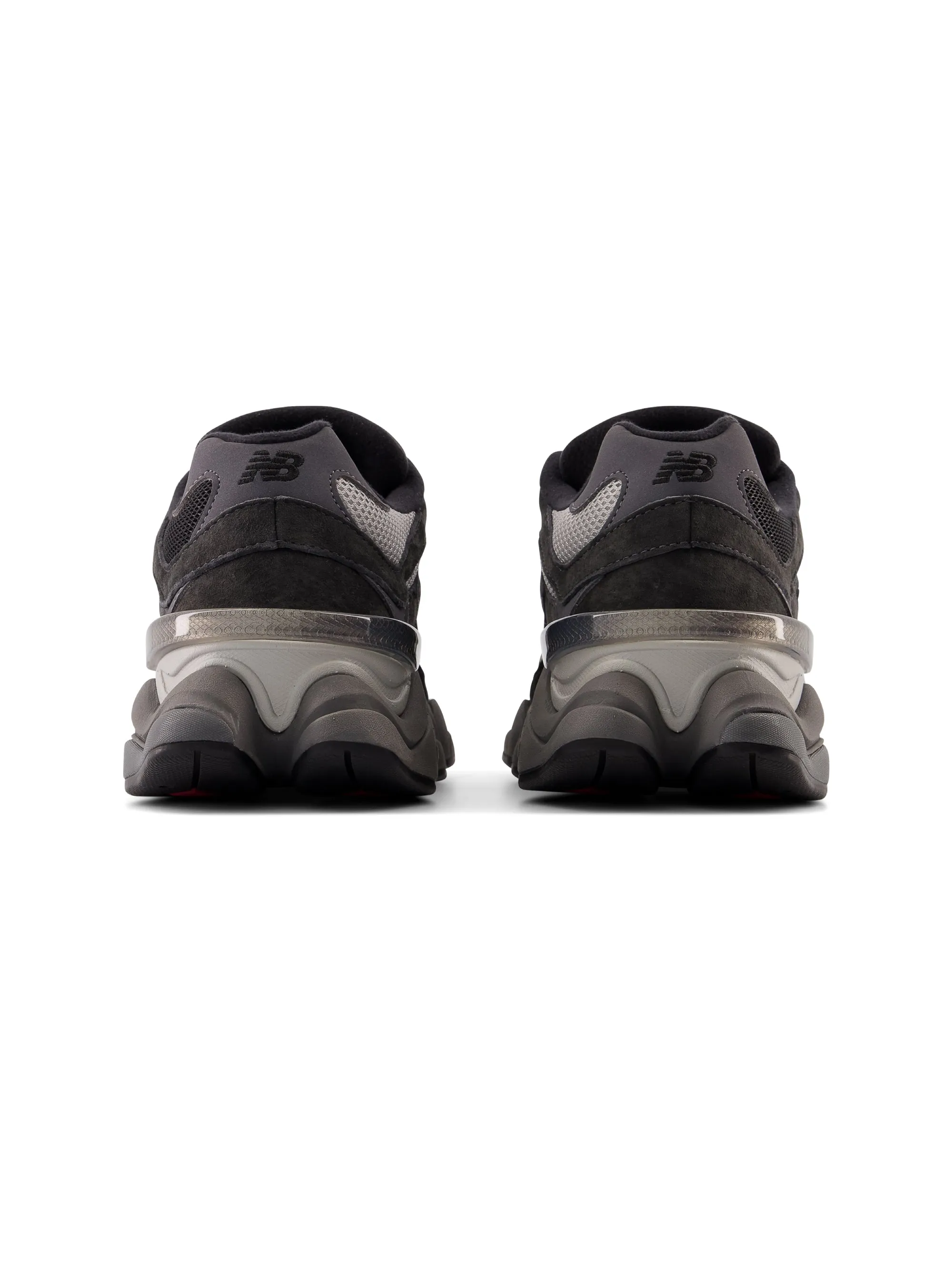 Sneakers da Donna Futuristica 9060 Nero