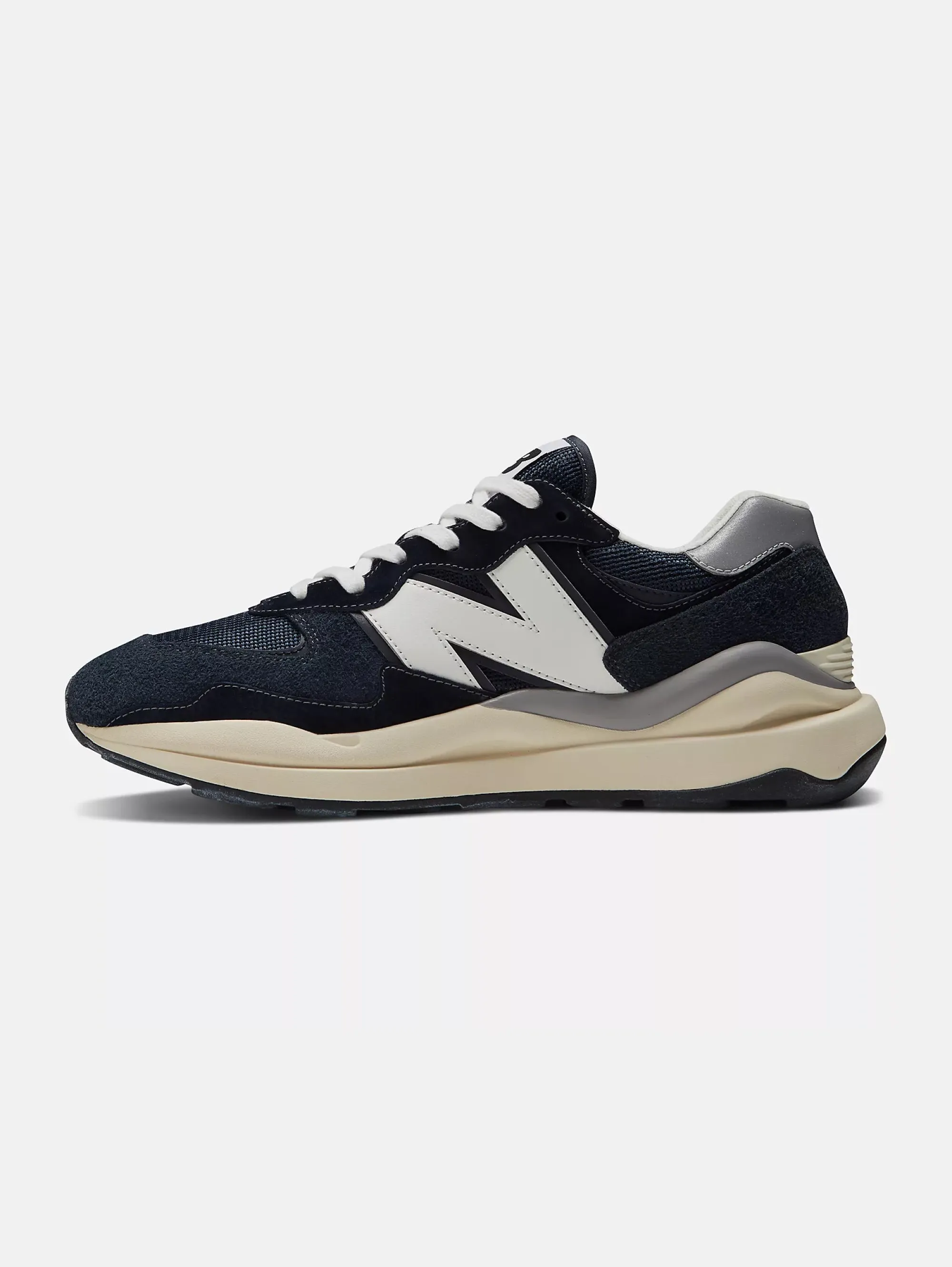 Sneakers Lifestyle 57/40 Blu/Nero