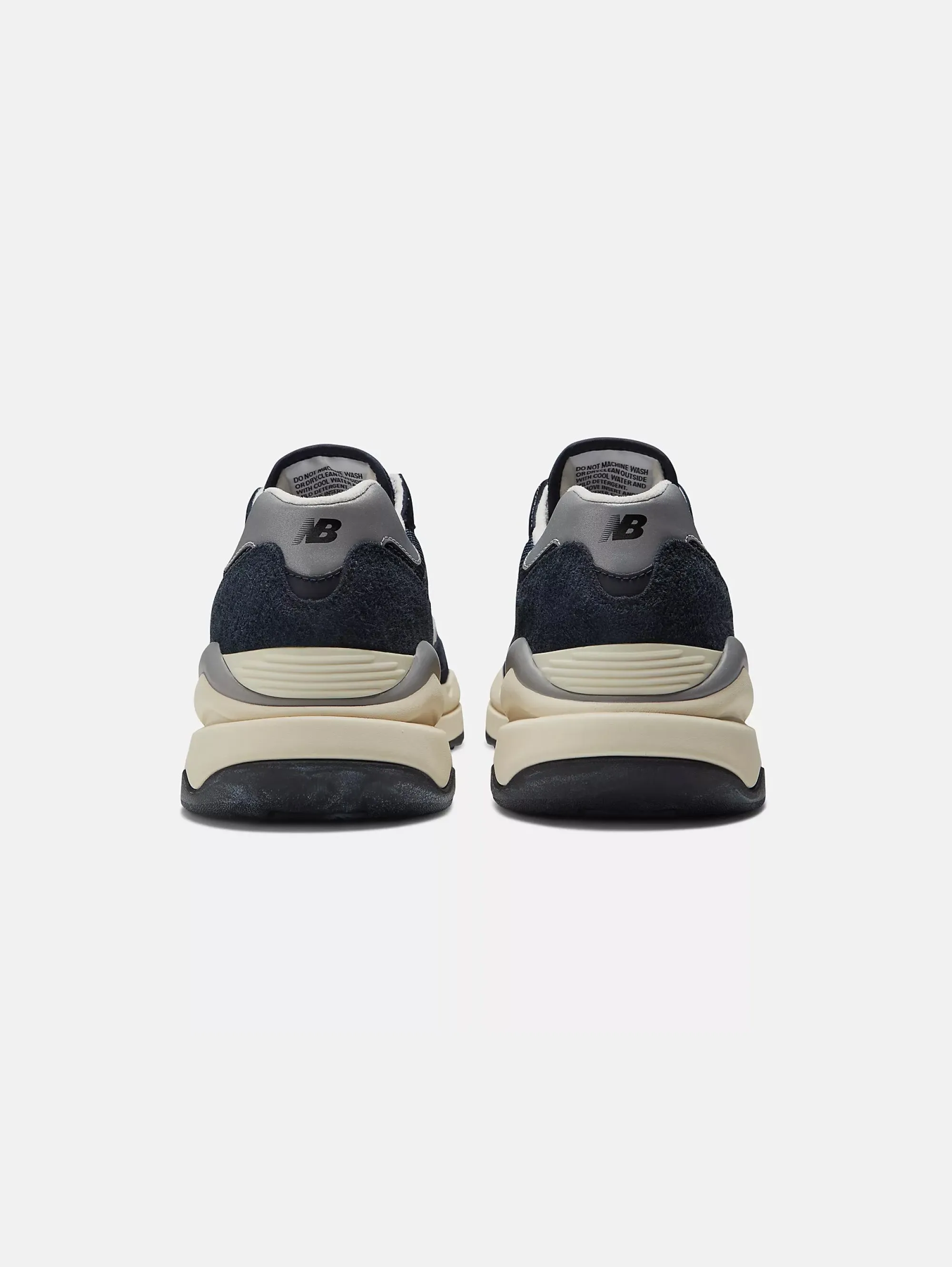 Sneakers Lifestyle 57/40 Blu/Nero