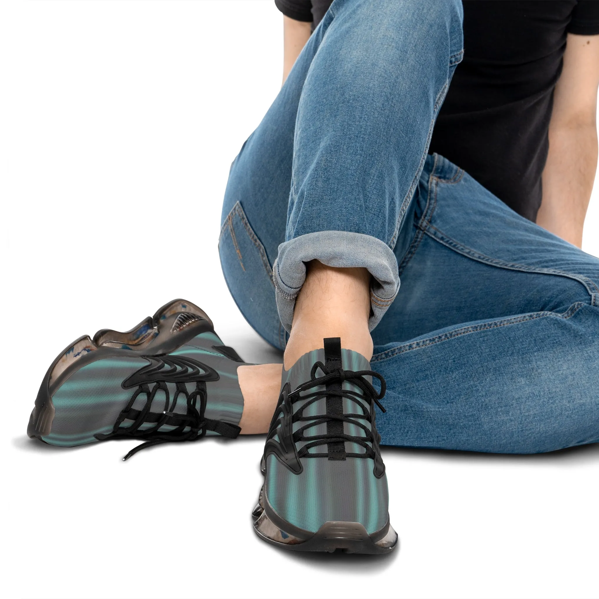 Sneakers Men's Mesh Fresh by Mariu del Campo.
