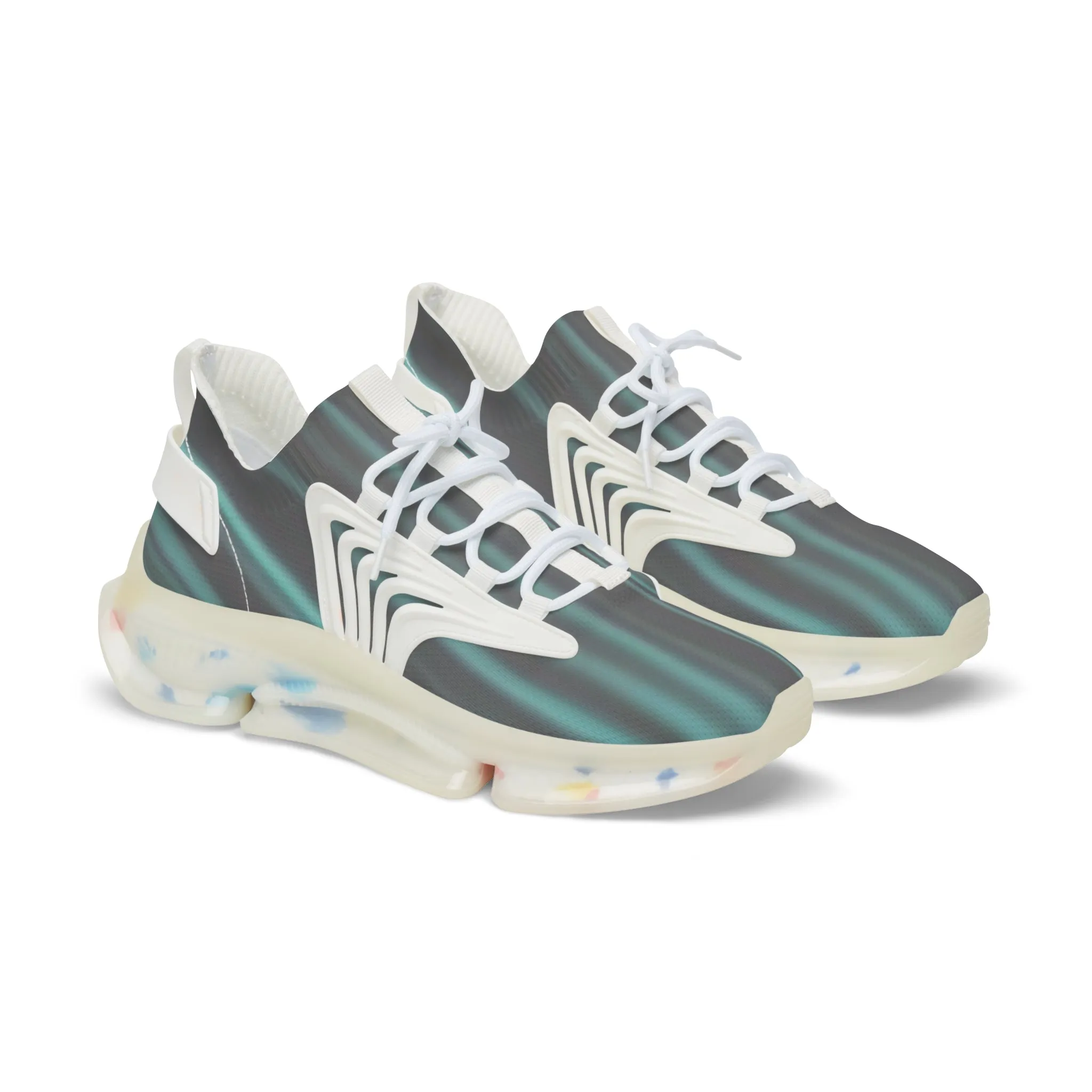 Sneakers Men's Mesh Fresh by Mariu del Campo.