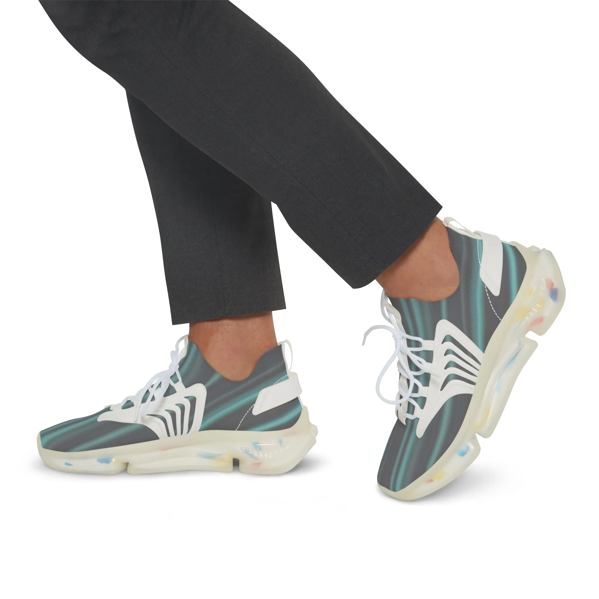 Sneakers Men's Mesh Fresh by Mariu del Campo.