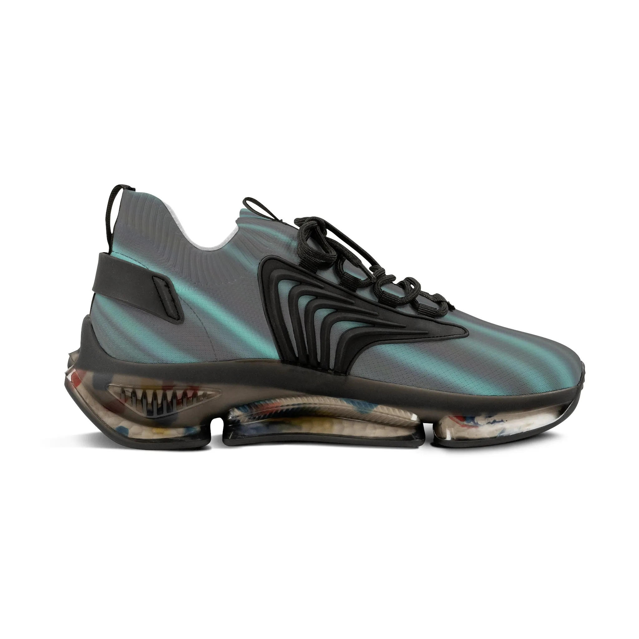 Sneakers Men's Mesh Fresh by Mariu del Campo.