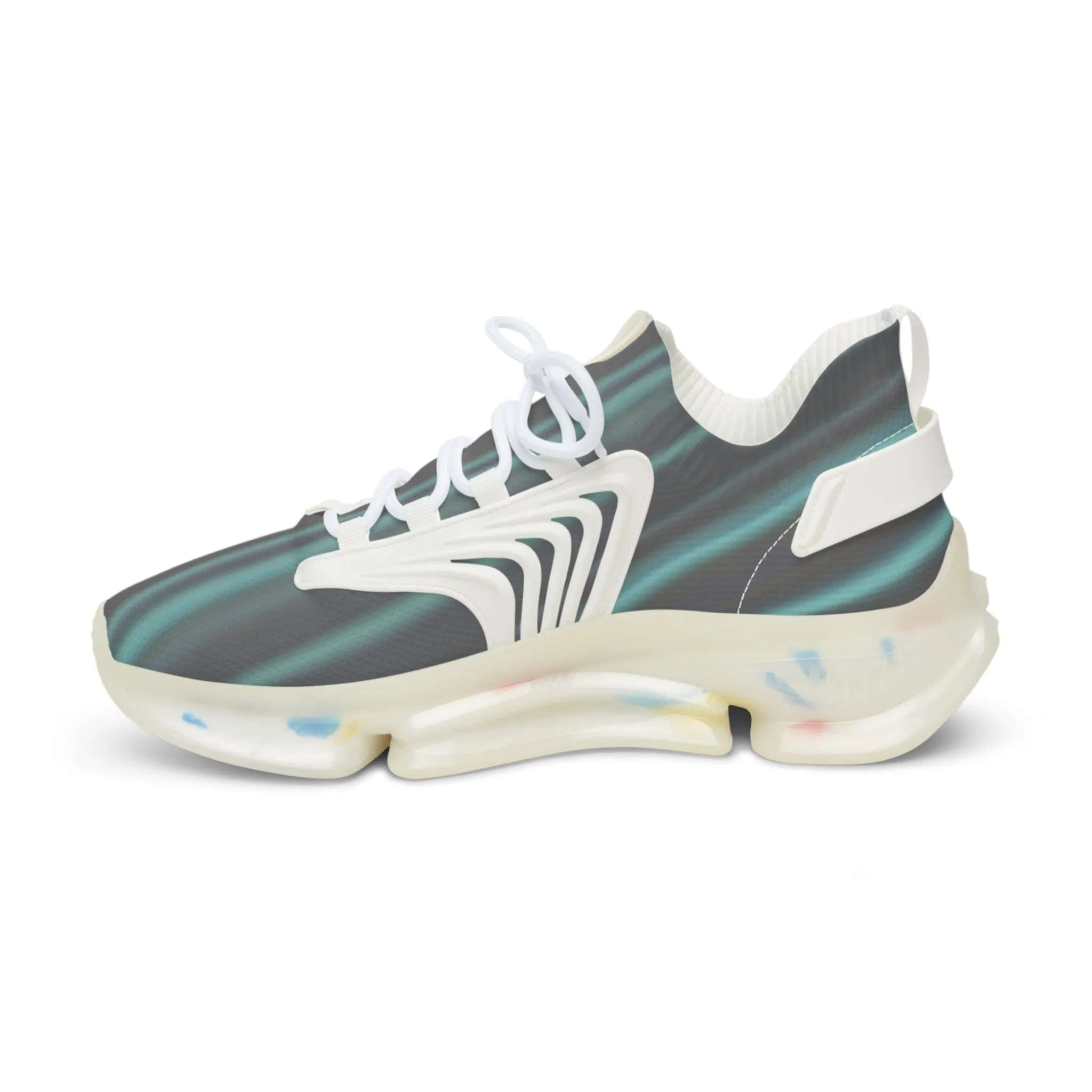 Sneakers Men's Mesh Fresh by Mariu del Campo.
