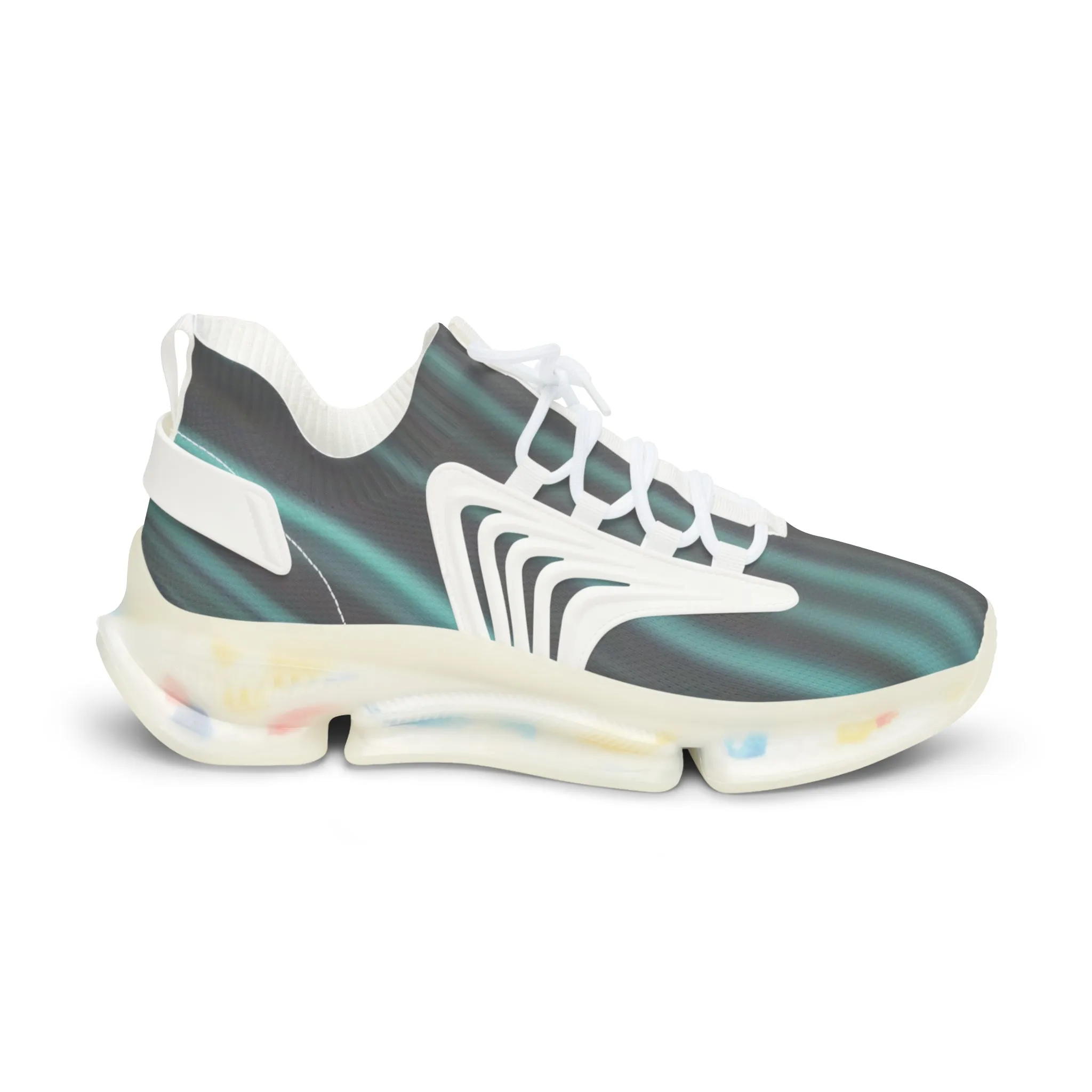 Sneakers Men's Mesh Fresh by Mariu del Campo.