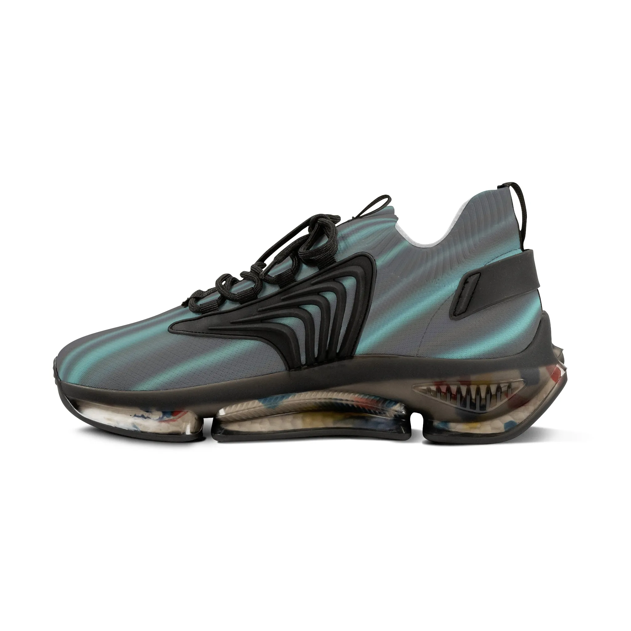 Sneakers Men's Mesh Fresh by Mariu del Campo.