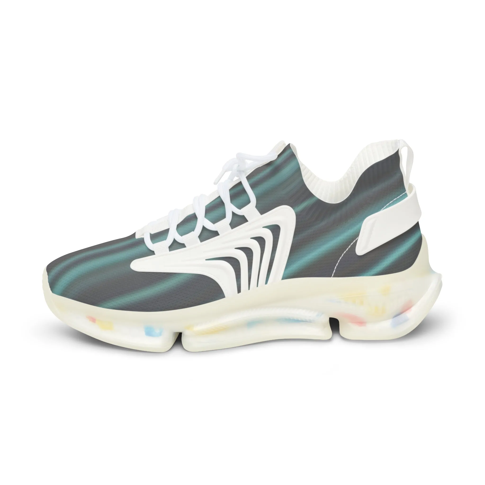 Sneakers Men's Mesh Fresh by Mariu del Campo.